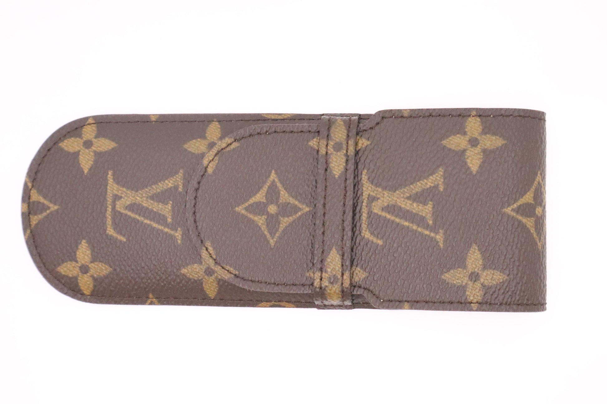 Louis Vuitton Etui Pen Monogram Handbag
