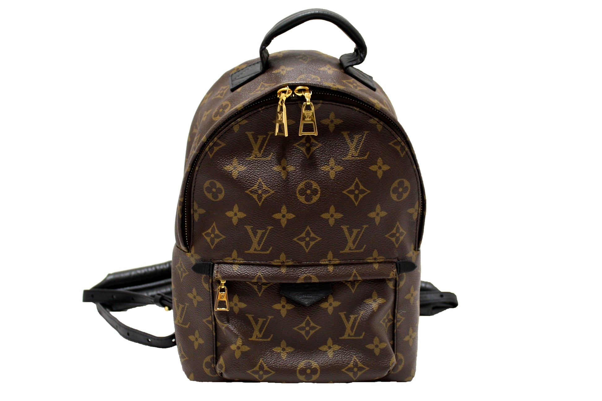 Louis Vuitton Classic Monogram Palm Springs PM Backpack