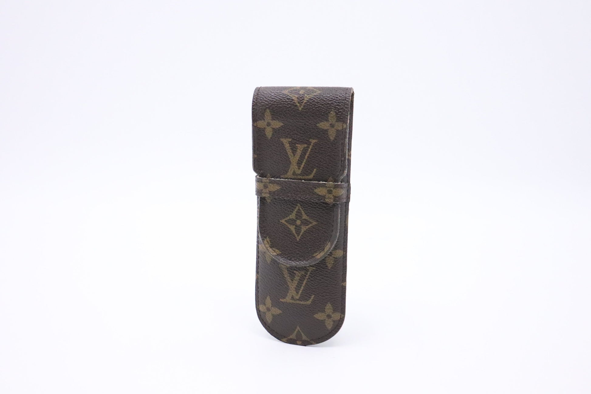 Louis Vuitton Pen Monogram Canvas Handbag