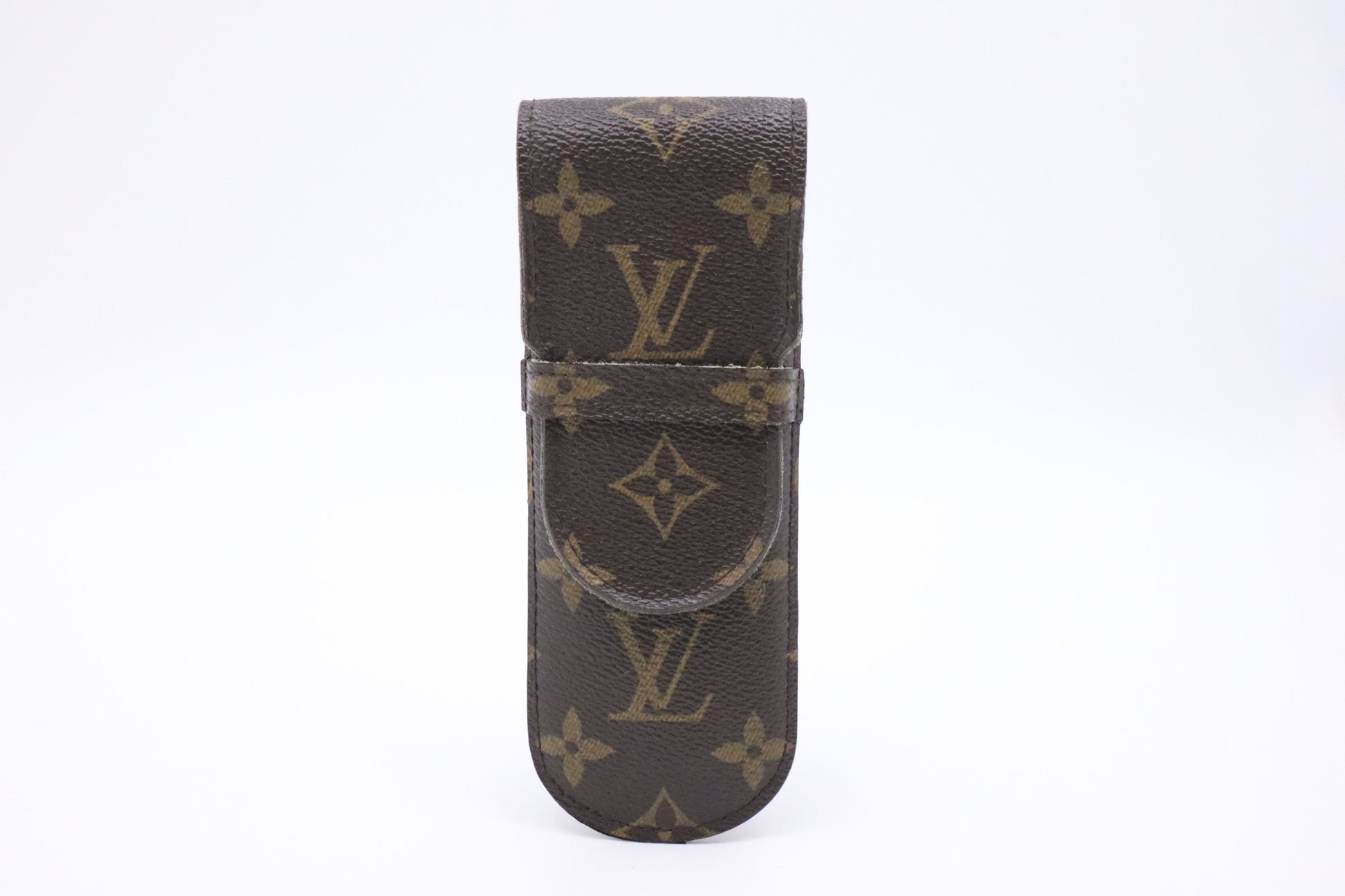 Louis Vuitton Pen Monogram Canvas Handbag