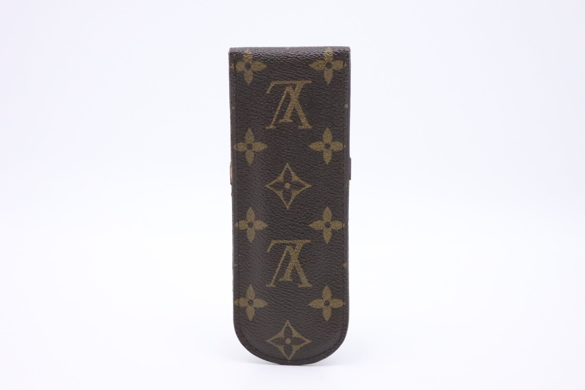Louis Vuitton Pen Monogram Canvas Handbag