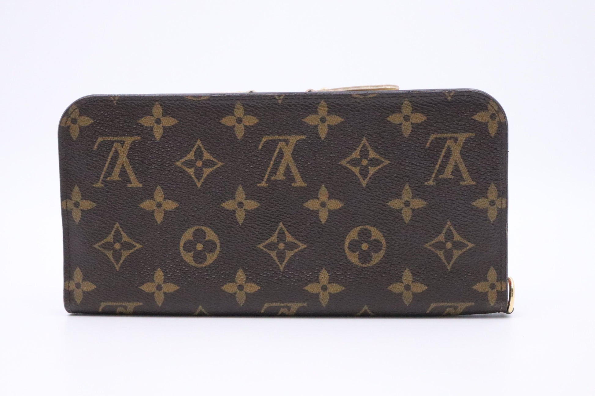 Louis Vuitton x Stephen Spro Insolite Monogram Canvas Wallet Case