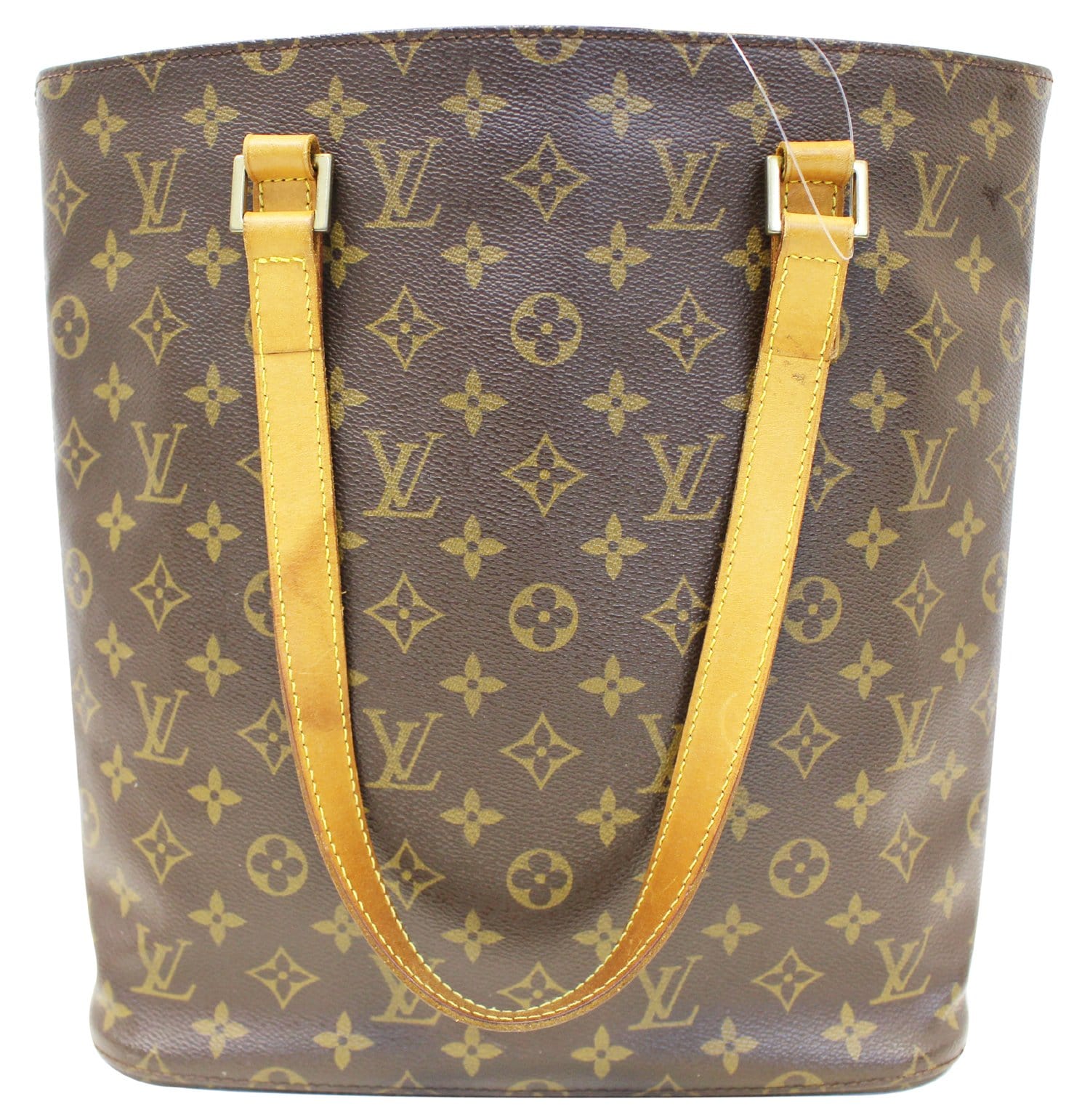 Louis Vavin Gm Tote Bag Canvas Monogram