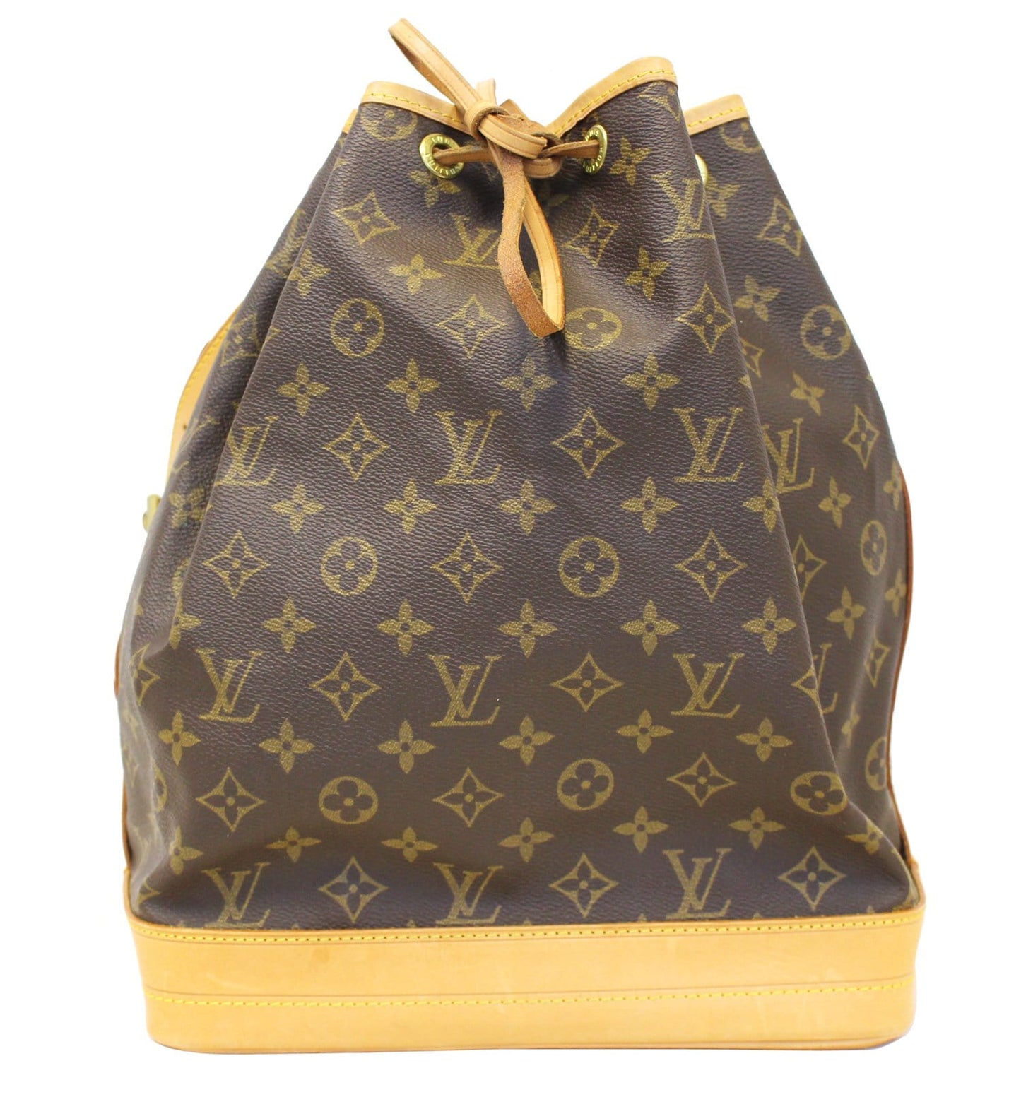 Louis Shoulder Bag Noe Shoulder Bag Canvas Monogram