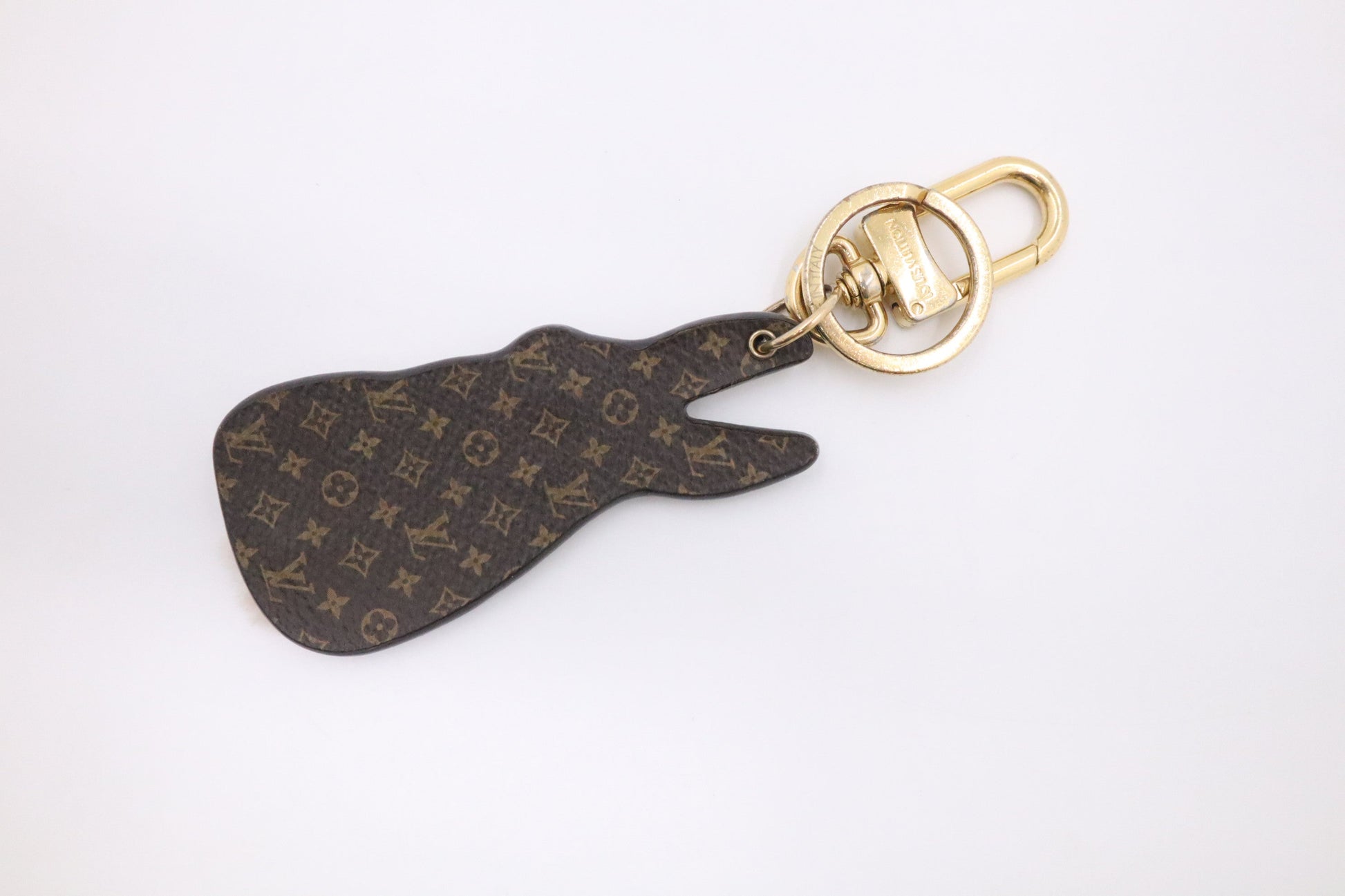Louis Vuitton Bunny Charm Key Chain