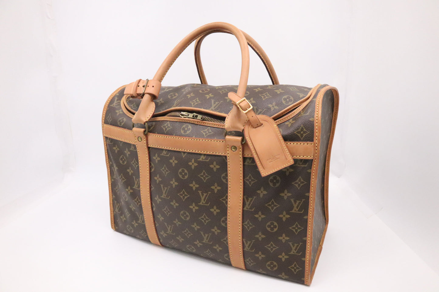 Louis Vuitton Sac Chaussures Monogram Canvas Handbag