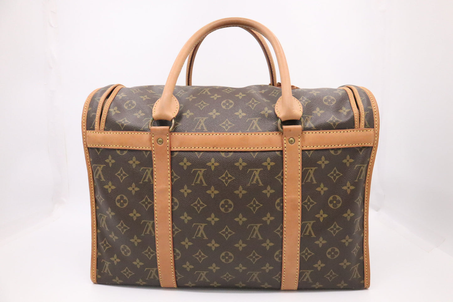 Louis Vuitton Sac Chaussures Monogram Canvas Handbag