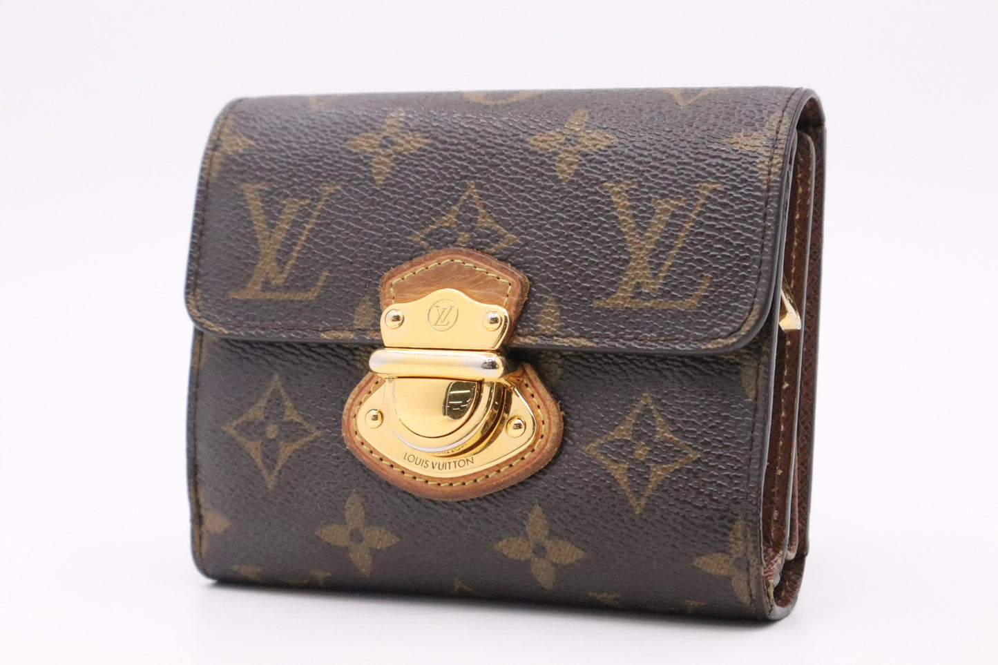 Louis Vuitton Portefeuille Koala Monogram Canvas Handbag