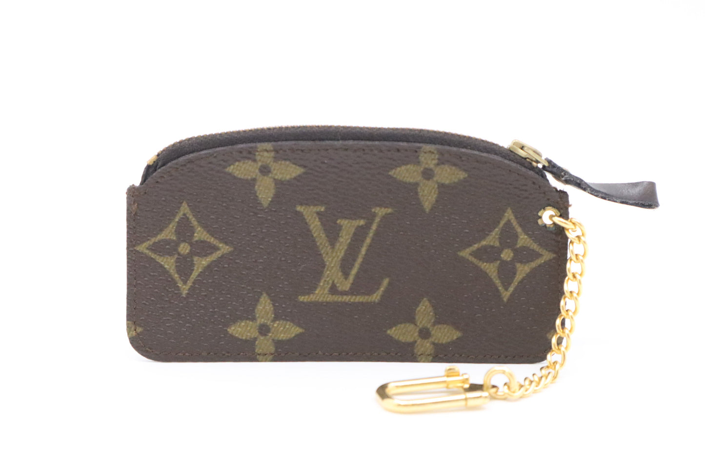 Louis Vuitton Etui Clepia Monogram Canvas Handbag