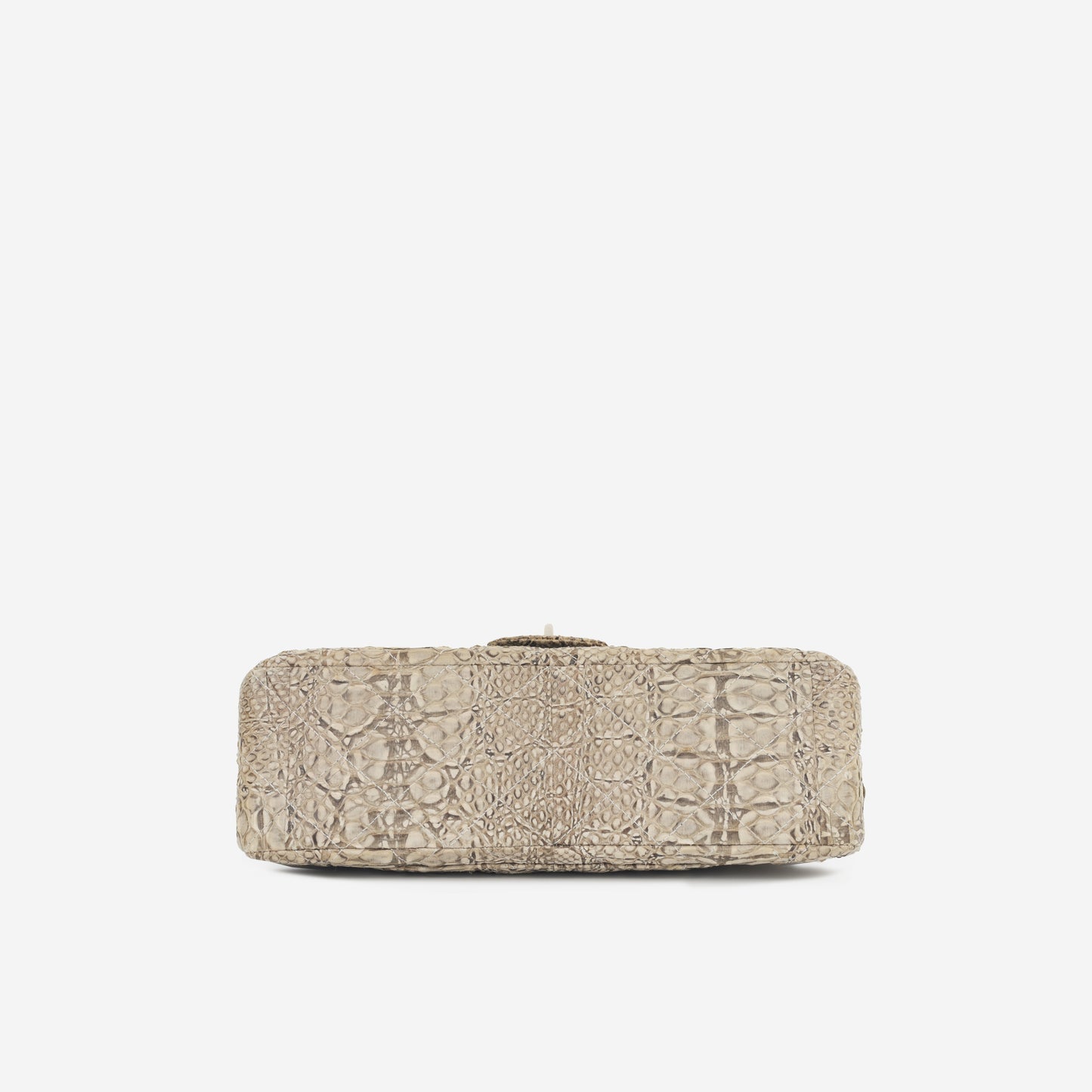 Chanel Chanel - 2.55 Reissue 227 - Beige Phyton SHW - 2010/11 -