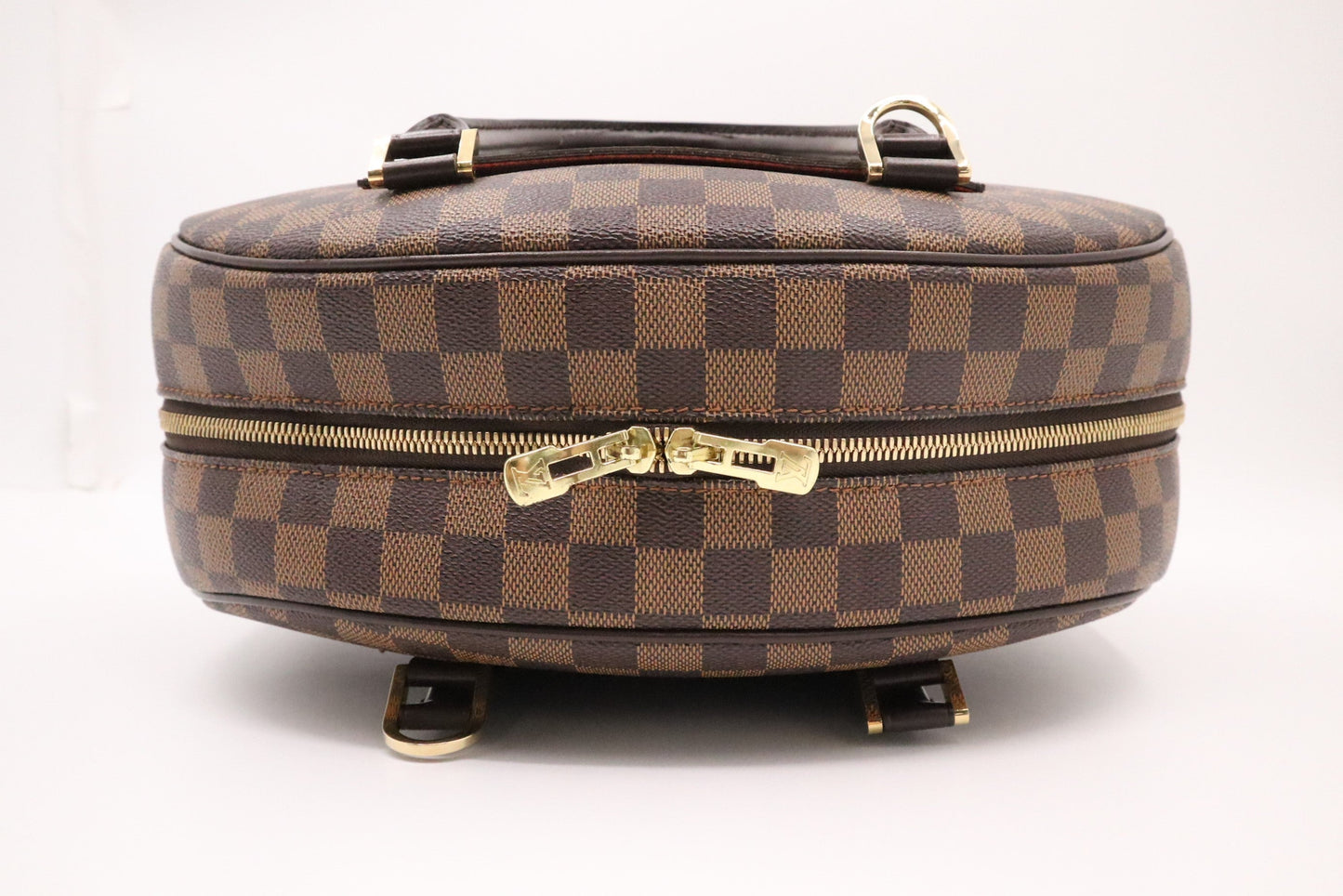 Louis Vuitton Nolita Ebene Damier Canvas Handbag