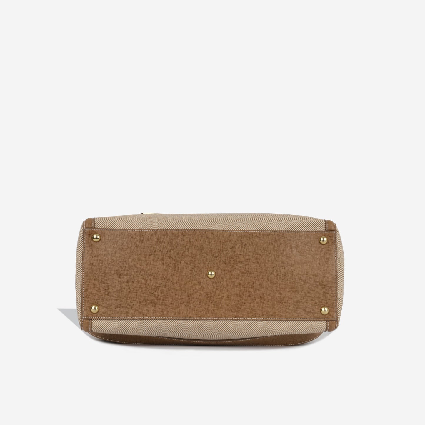 Fendi Shopper 2Jours Crossbody Bag
