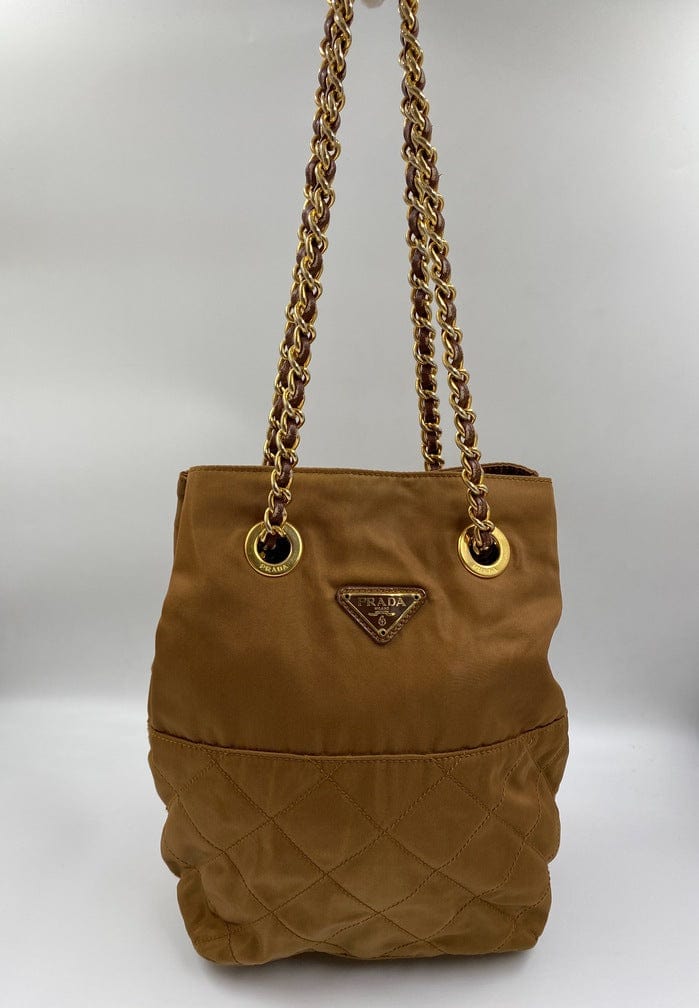 Prada Shoulder Bag Nylon Shoulder Bag 7