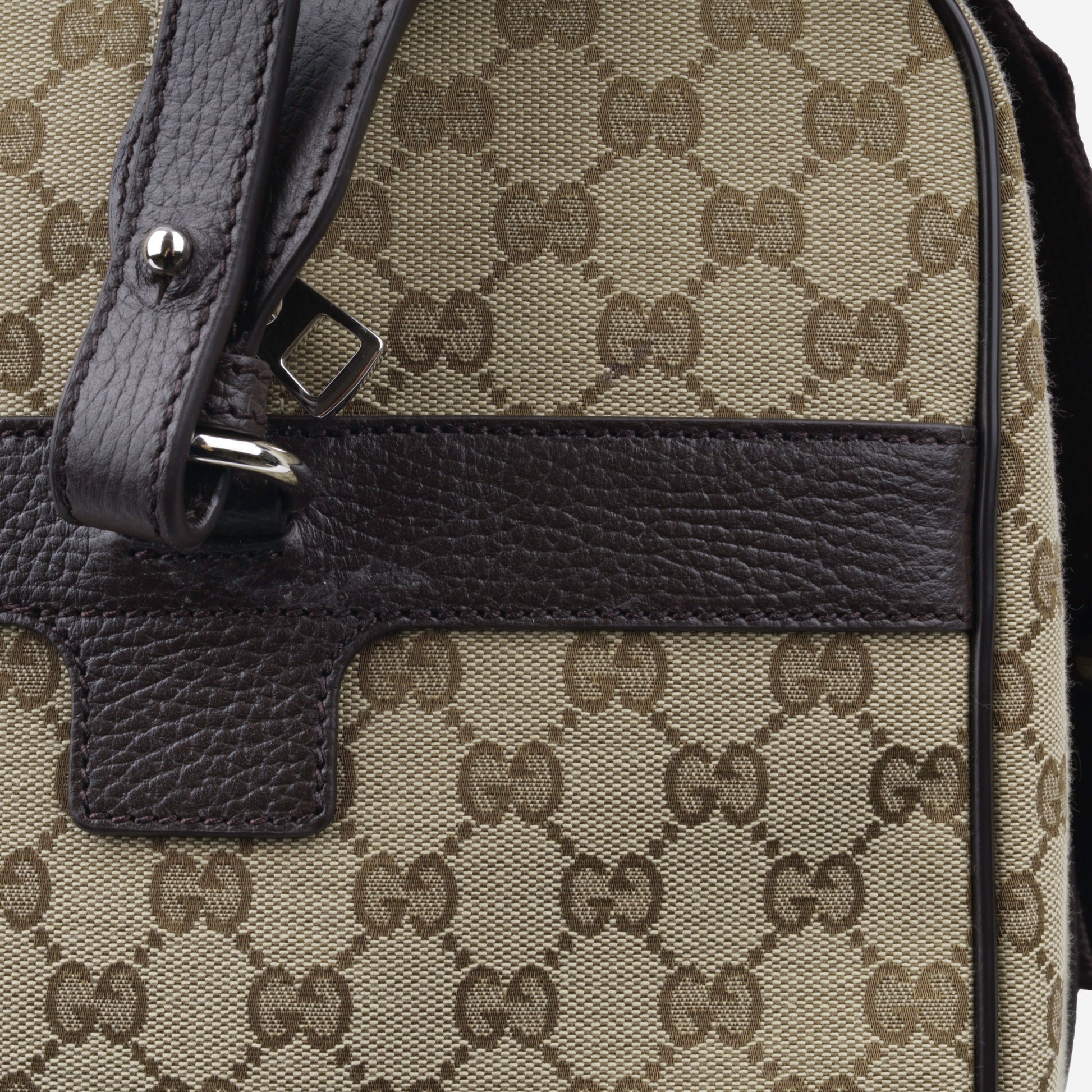 Gucci Duffle Bag Small Crossbody Bag