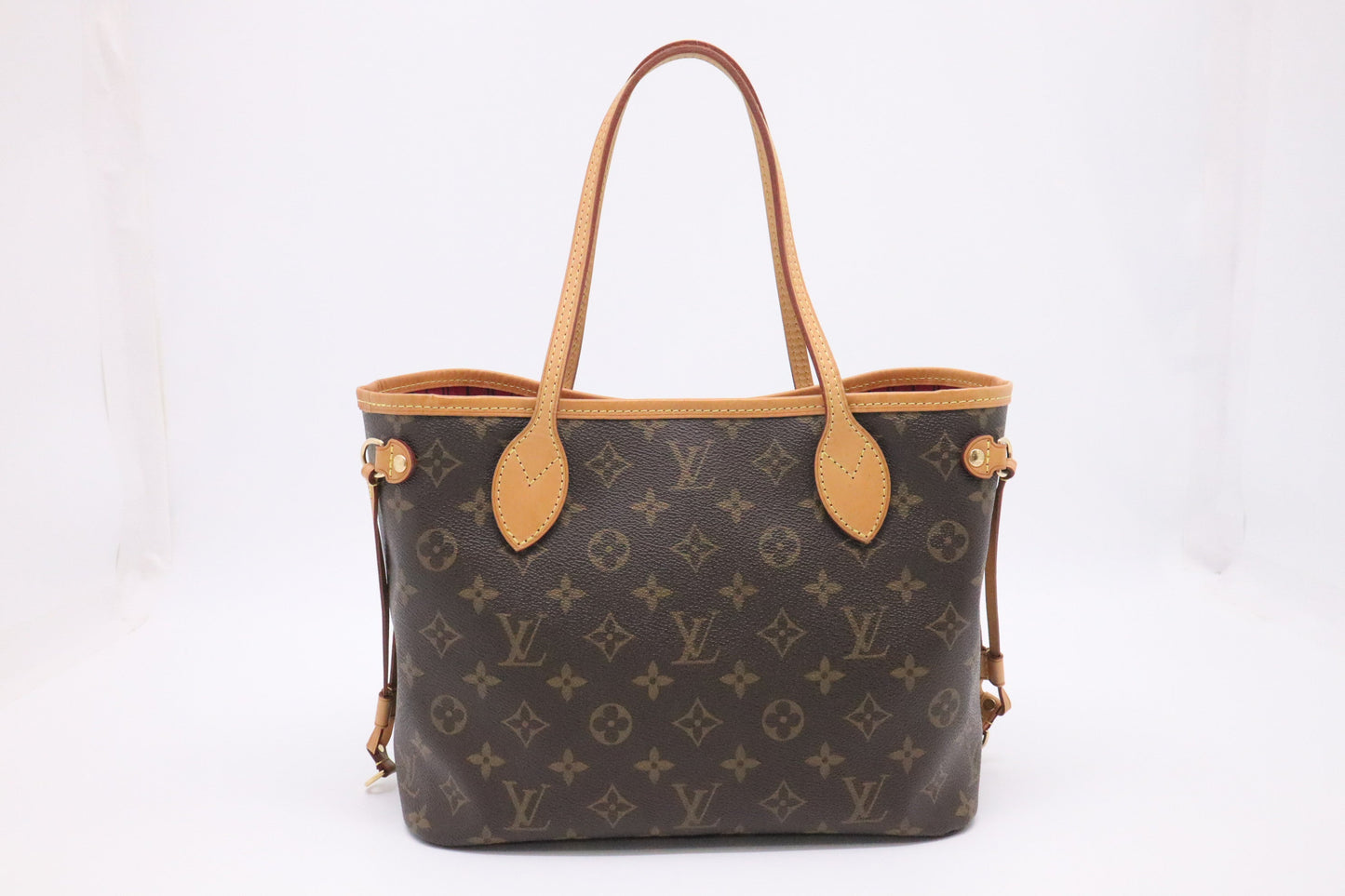 Louis Vuitton Neverfull PM Monogram Canvas Tote Bag