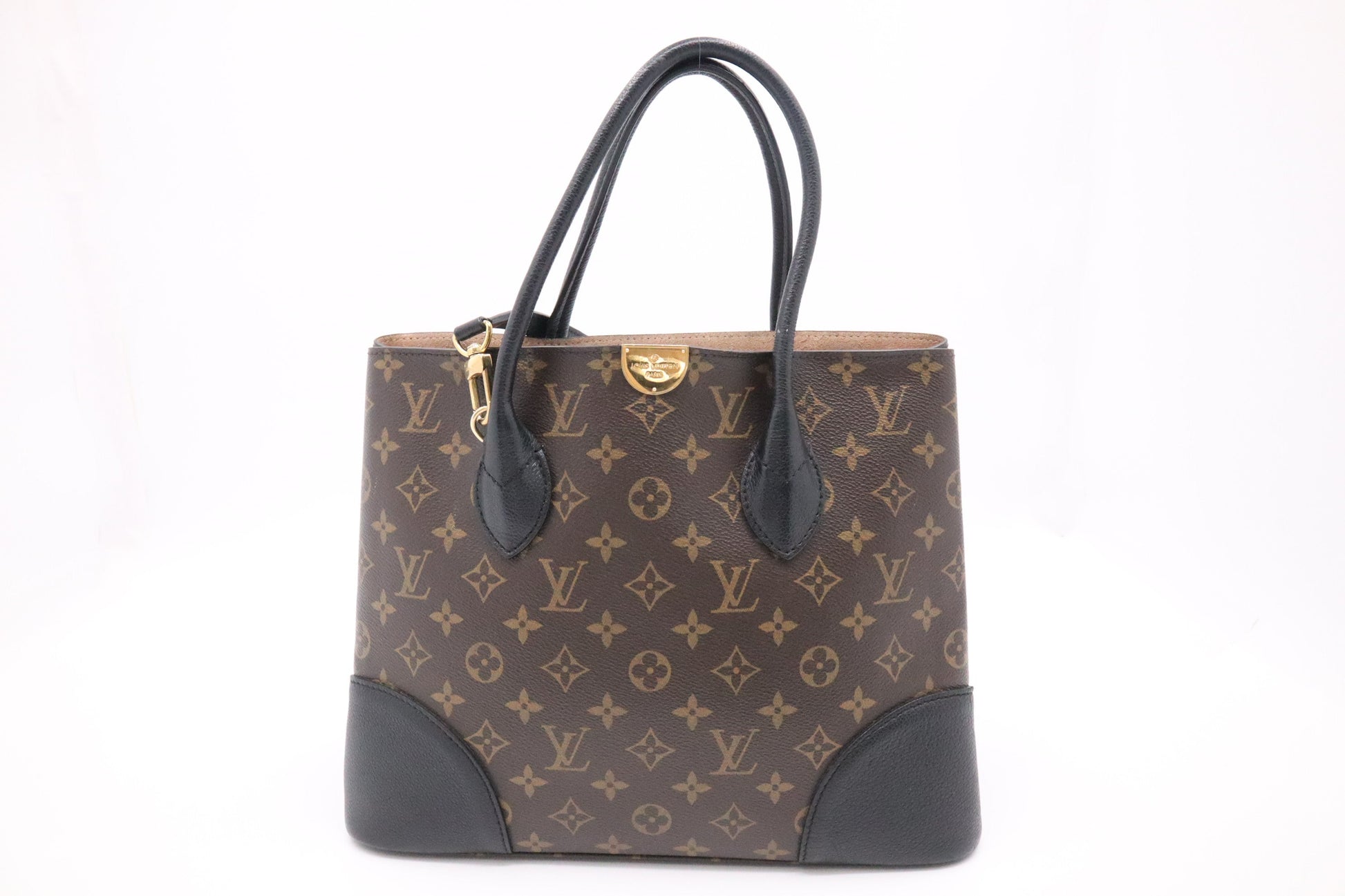 Louis Vuitton Flandrin Monogram Canvas Handbag