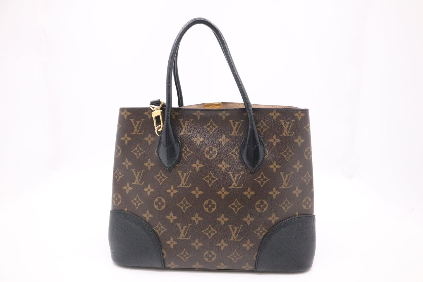 Louis Vuitton Flandrin Monogram Canvas Handbag