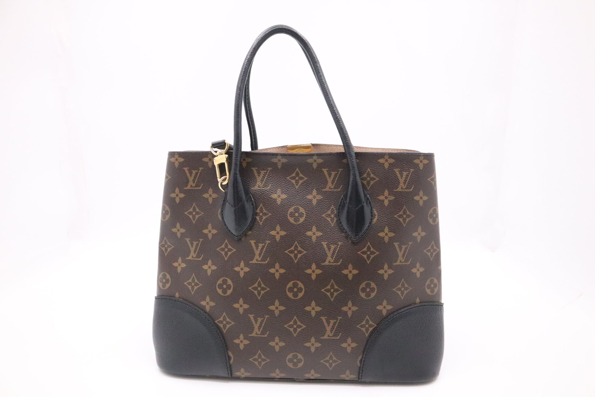 Louis Vuitton Flandrin Monogram Canvas Handbag