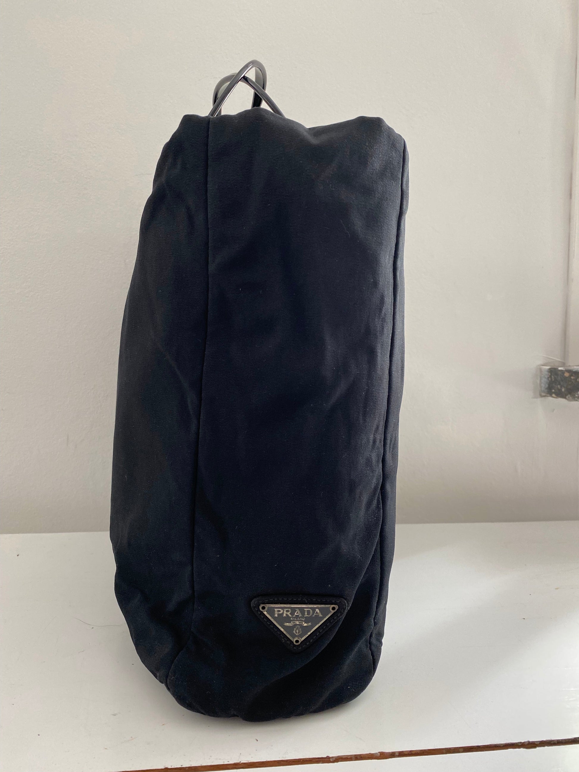 Prada Håndtaske Luxury Handbag Travel Bag Prada Skuldertaske 4
