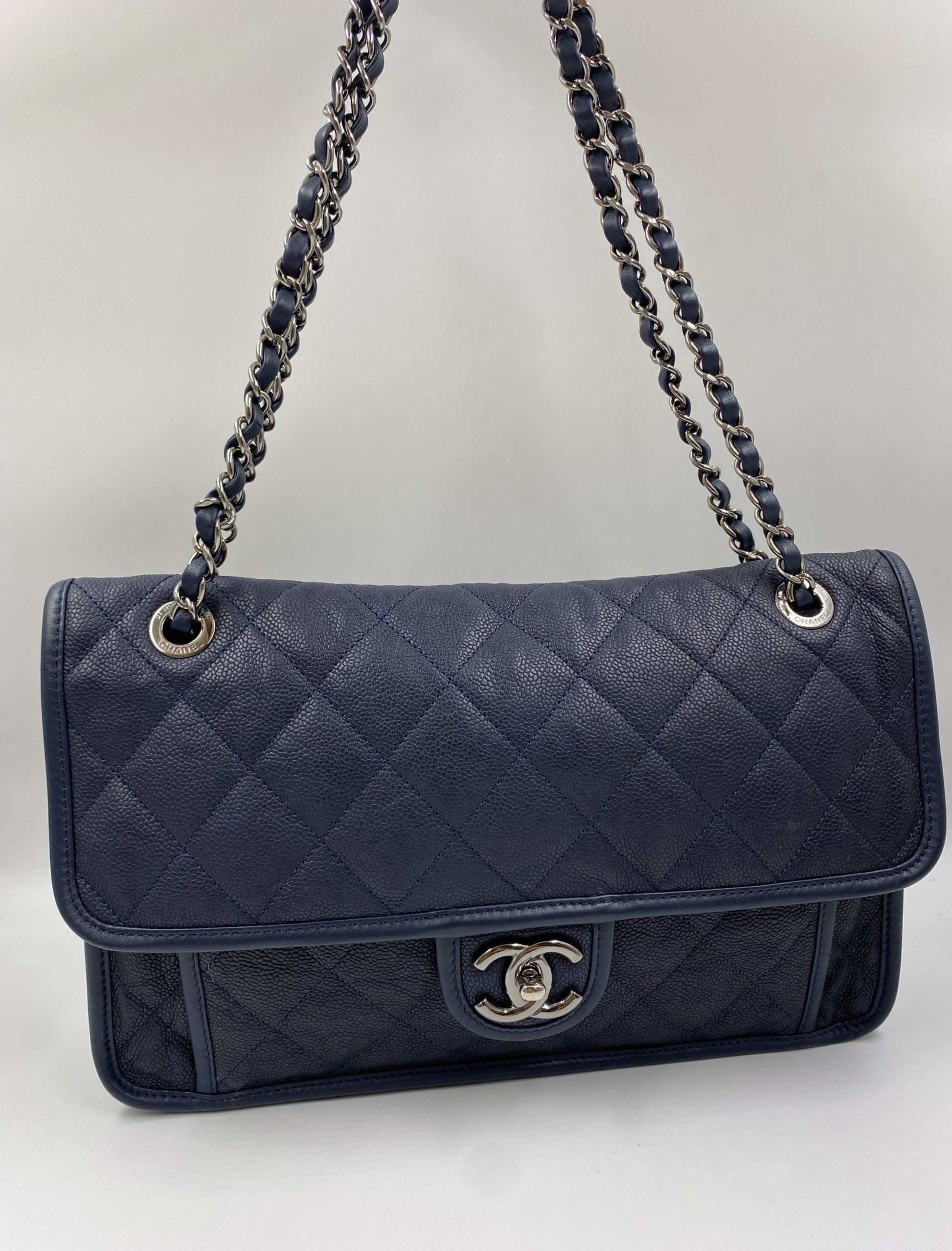 Chanel French Riviera Bag