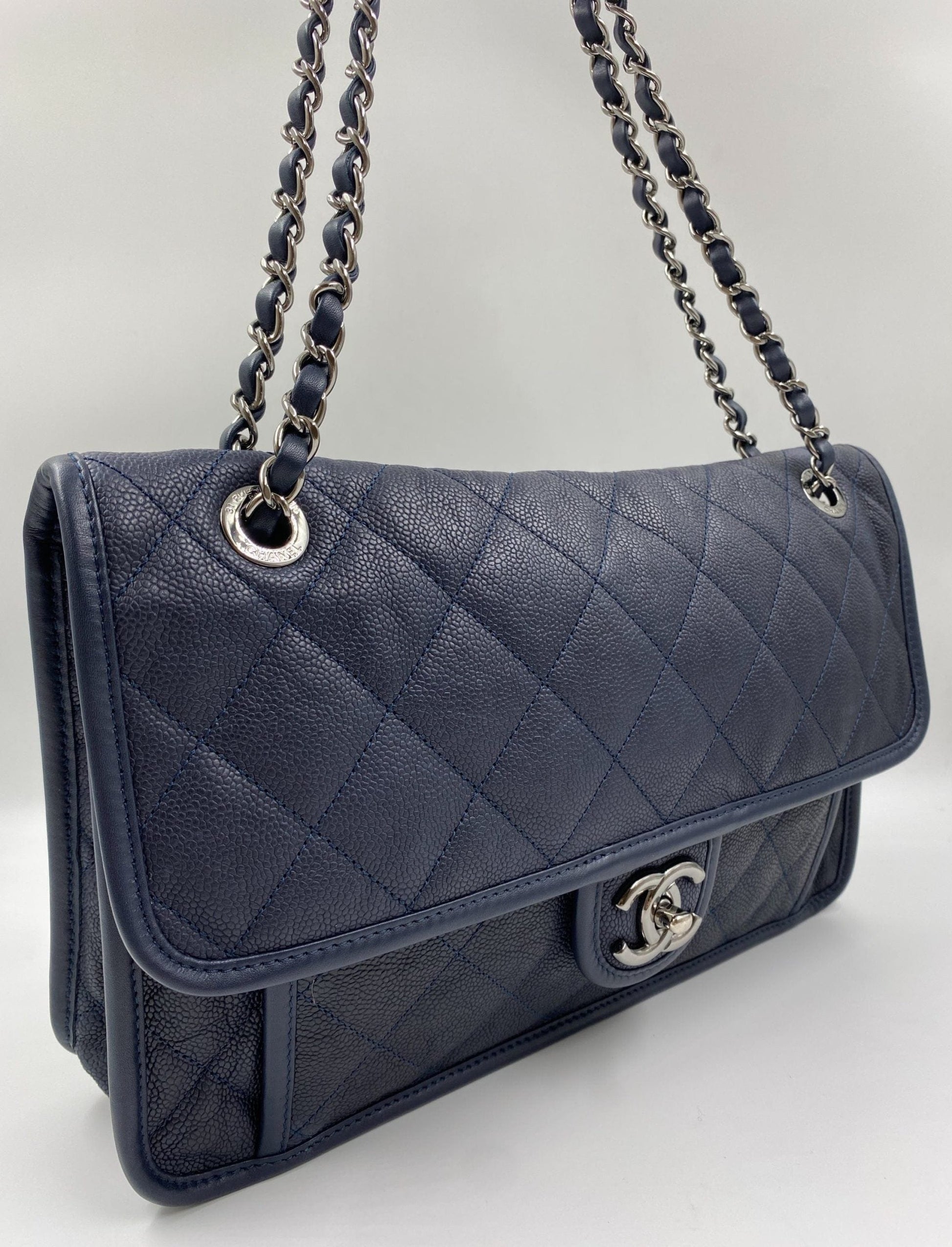 Chanel French Riviera Bag