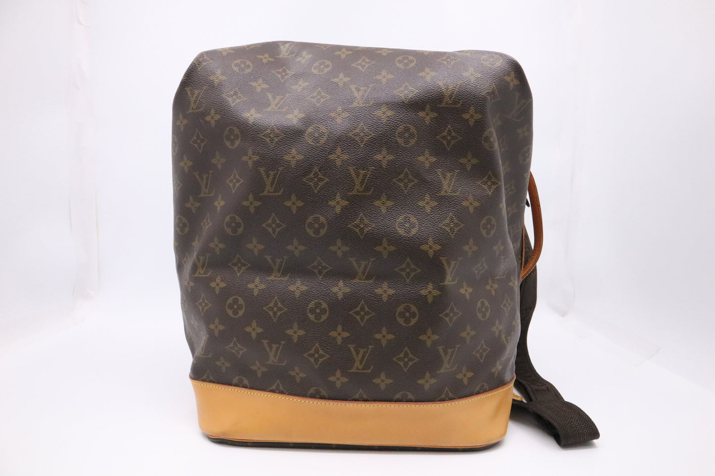 Louis Vuitton Sac Marine Monogram Canvas Handbag