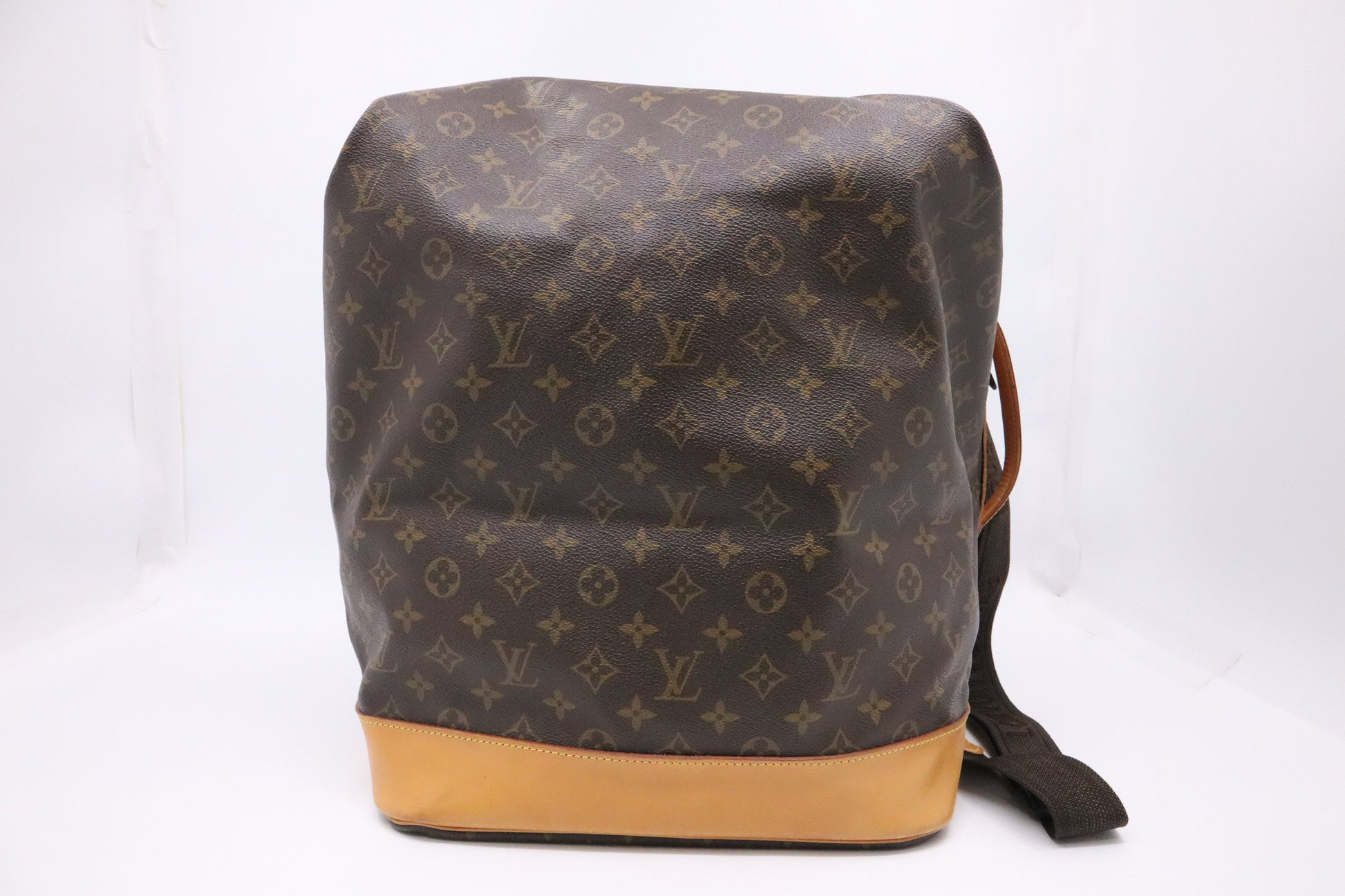 Louis Vuitton Sac Marine Monogram Canvas Handbag