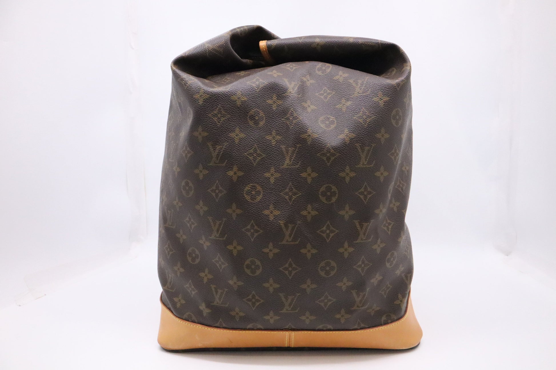 Louis Vuitton Sac Marine Monogram Canvas Handbag