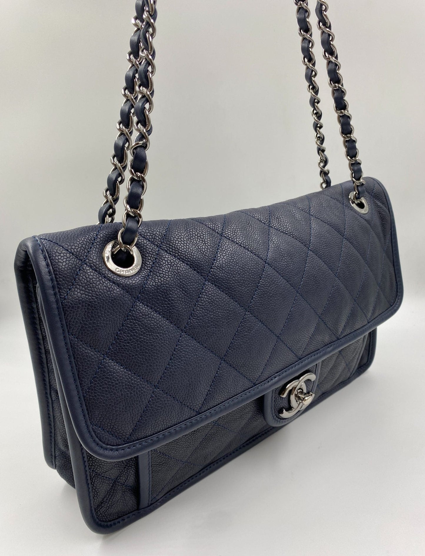 Chanel French Riviera Bag