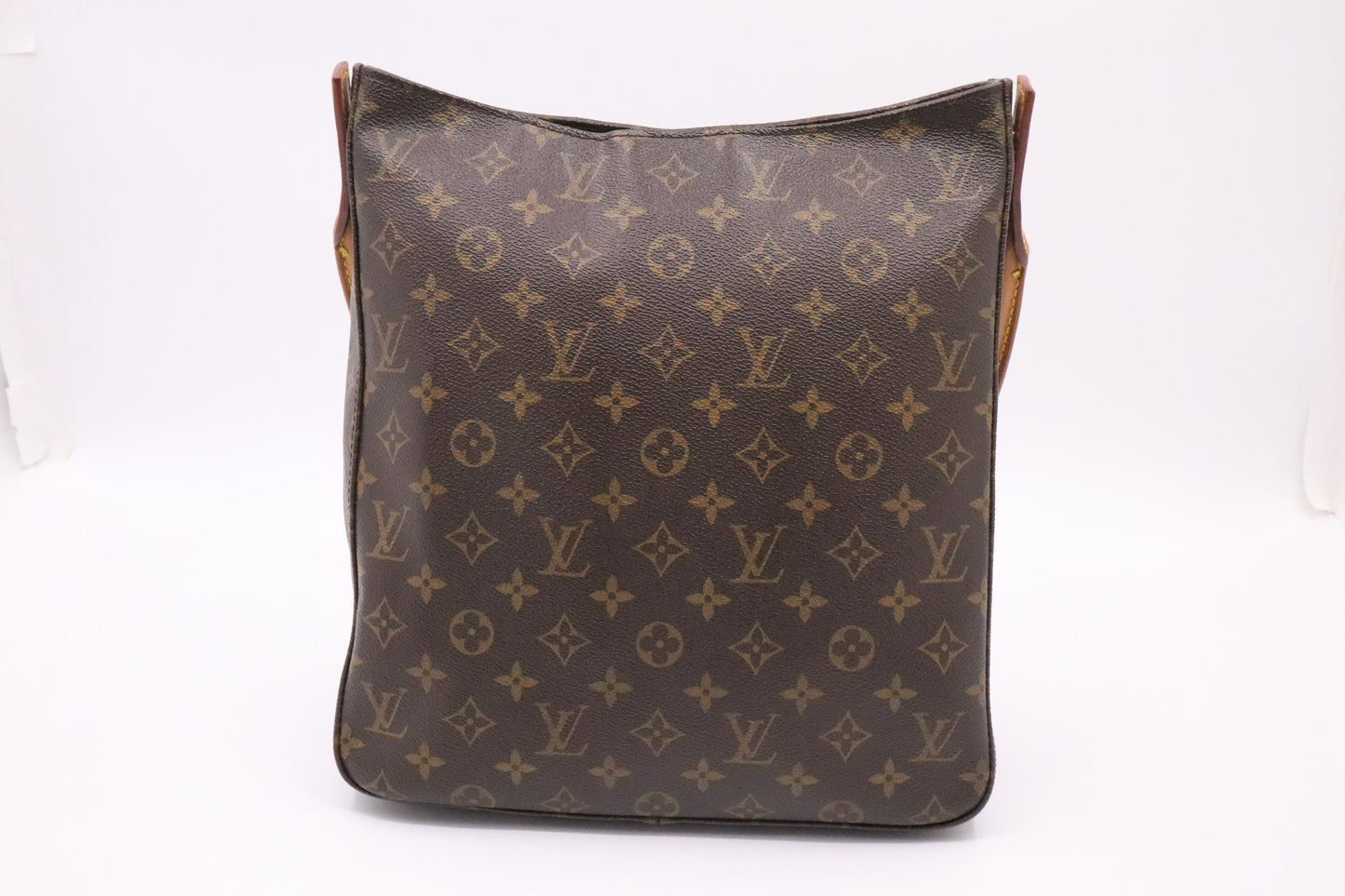 Louis Vuitton Looping GM Monogram Canvas Handbag Monogram Canvas