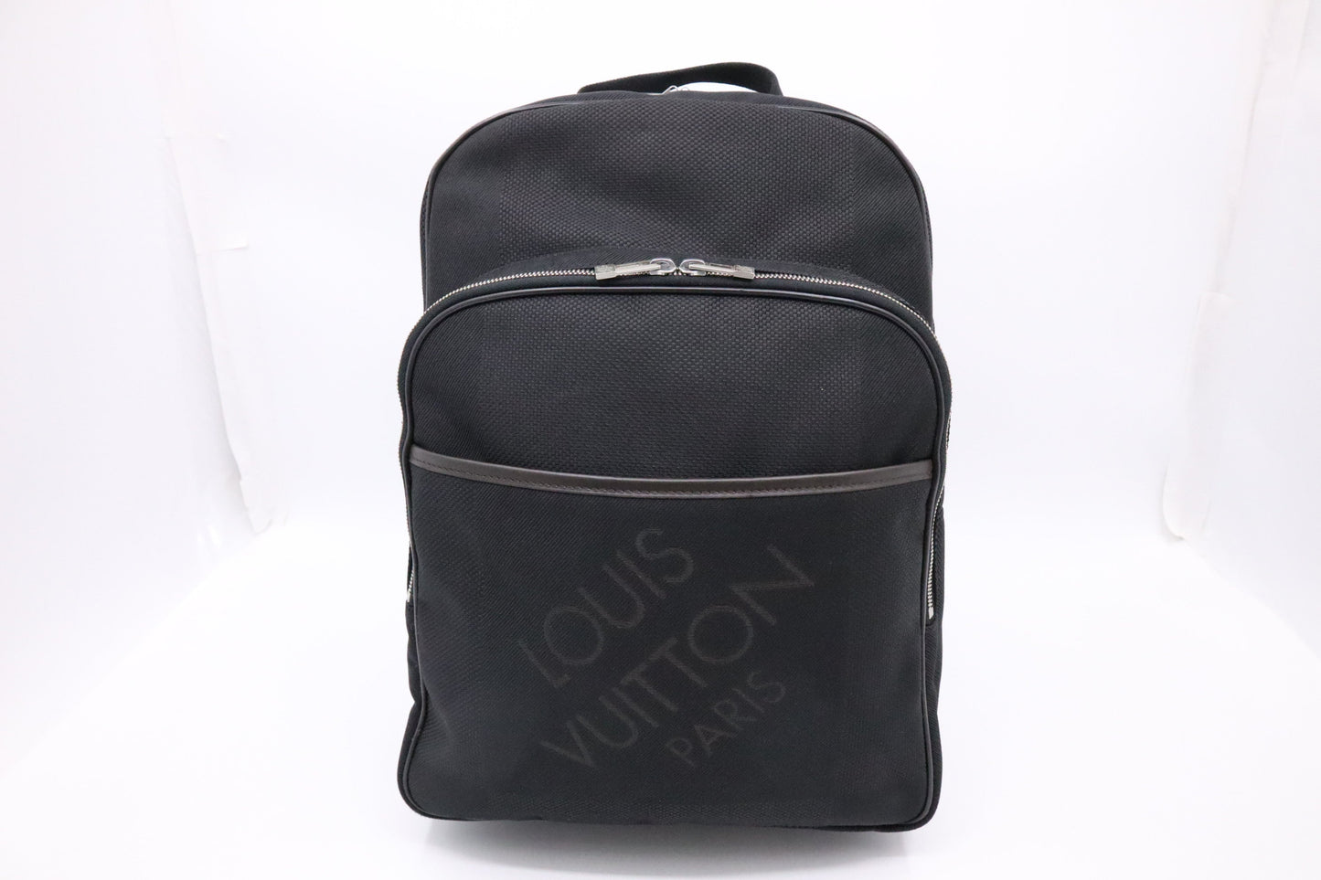 Louis Vuitton Neo Bongo Backpack Geant Damier Canvas Black