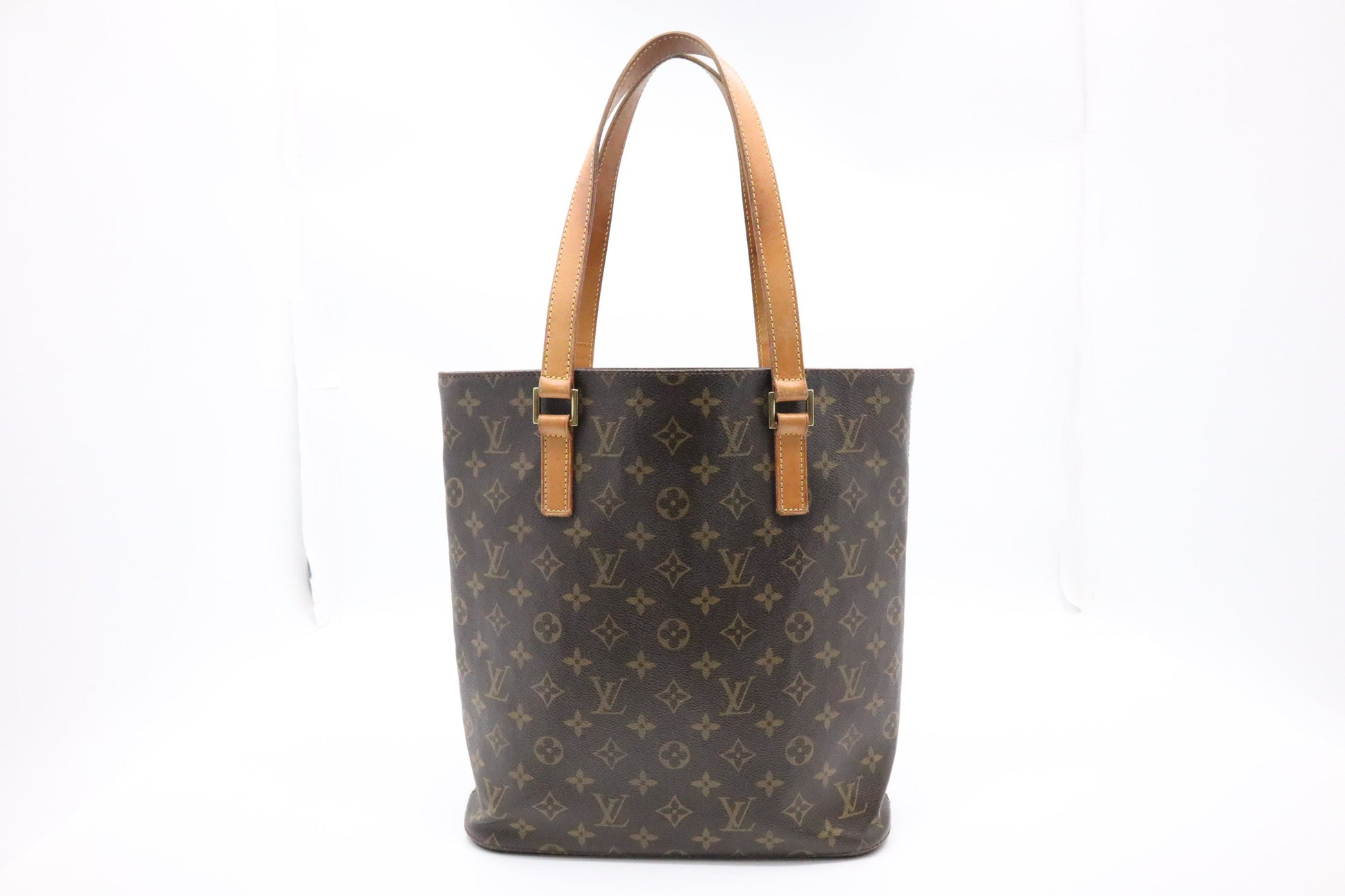 Louis Vuitton Vavin Monogram MM Canvas Handbag