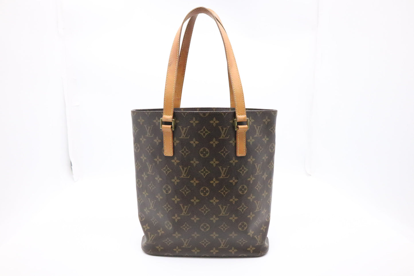 Louis Vuitton Vavin Monogram MM Canvas Handbag