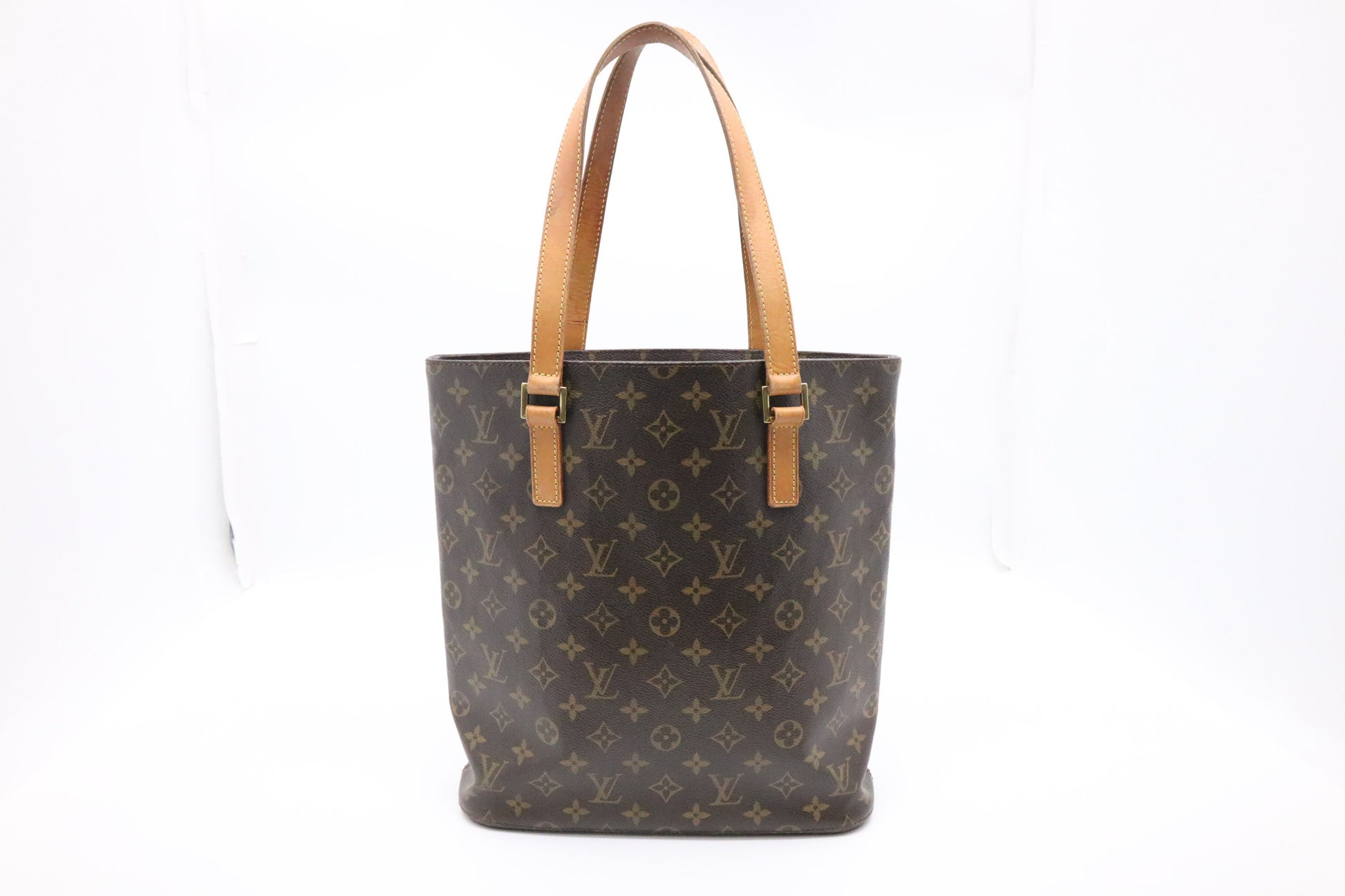 Louis Vuitton Vavin Monogram MM Canvas Handbag