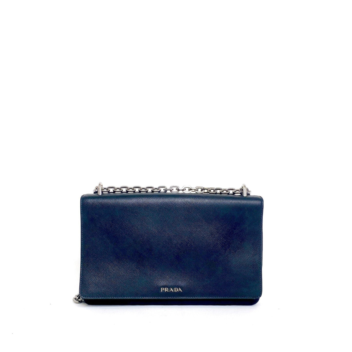 Prada Sling Crossbody Bag Black