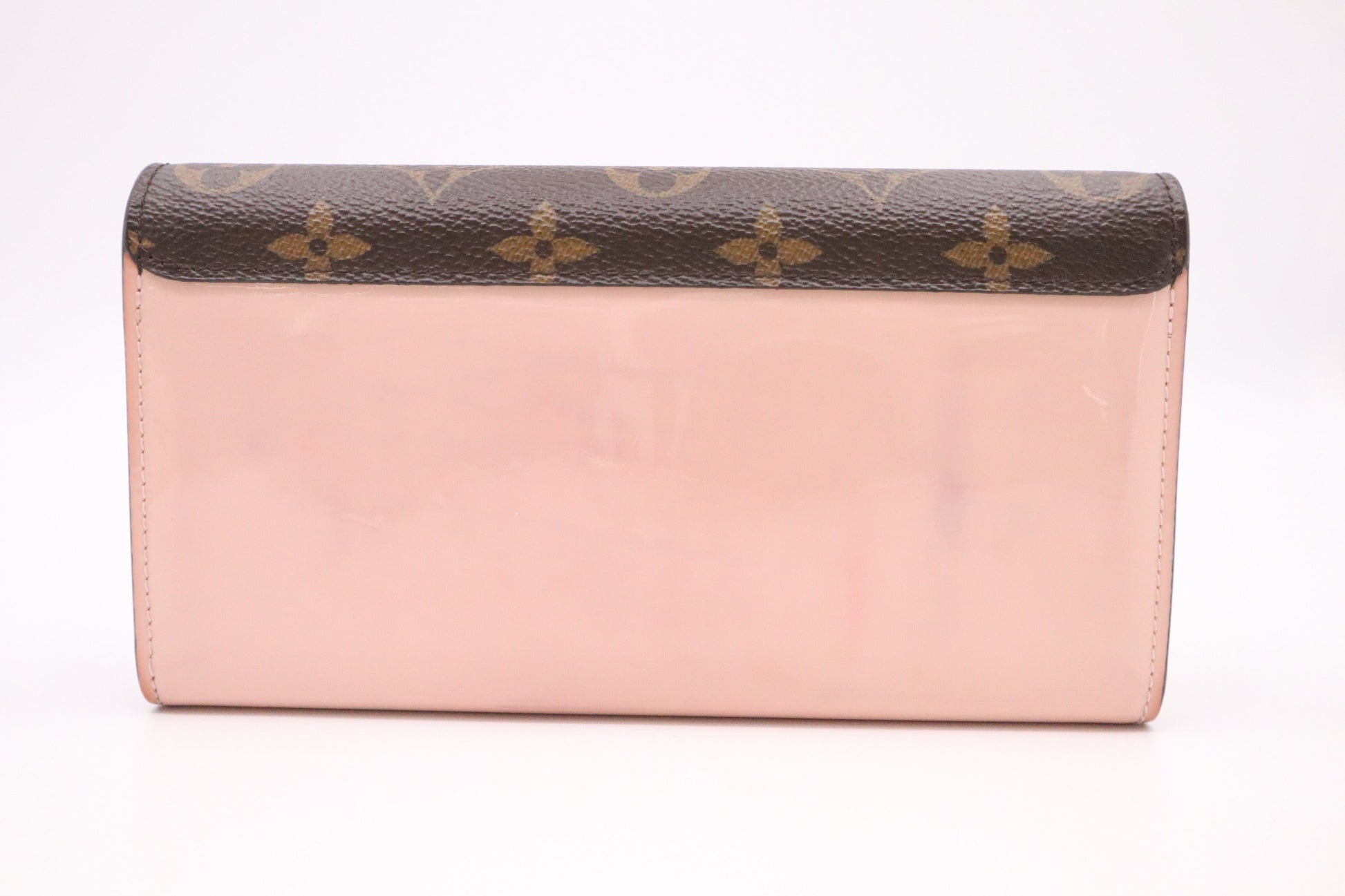 Louis Vuitton Cherrywood Wallet Case