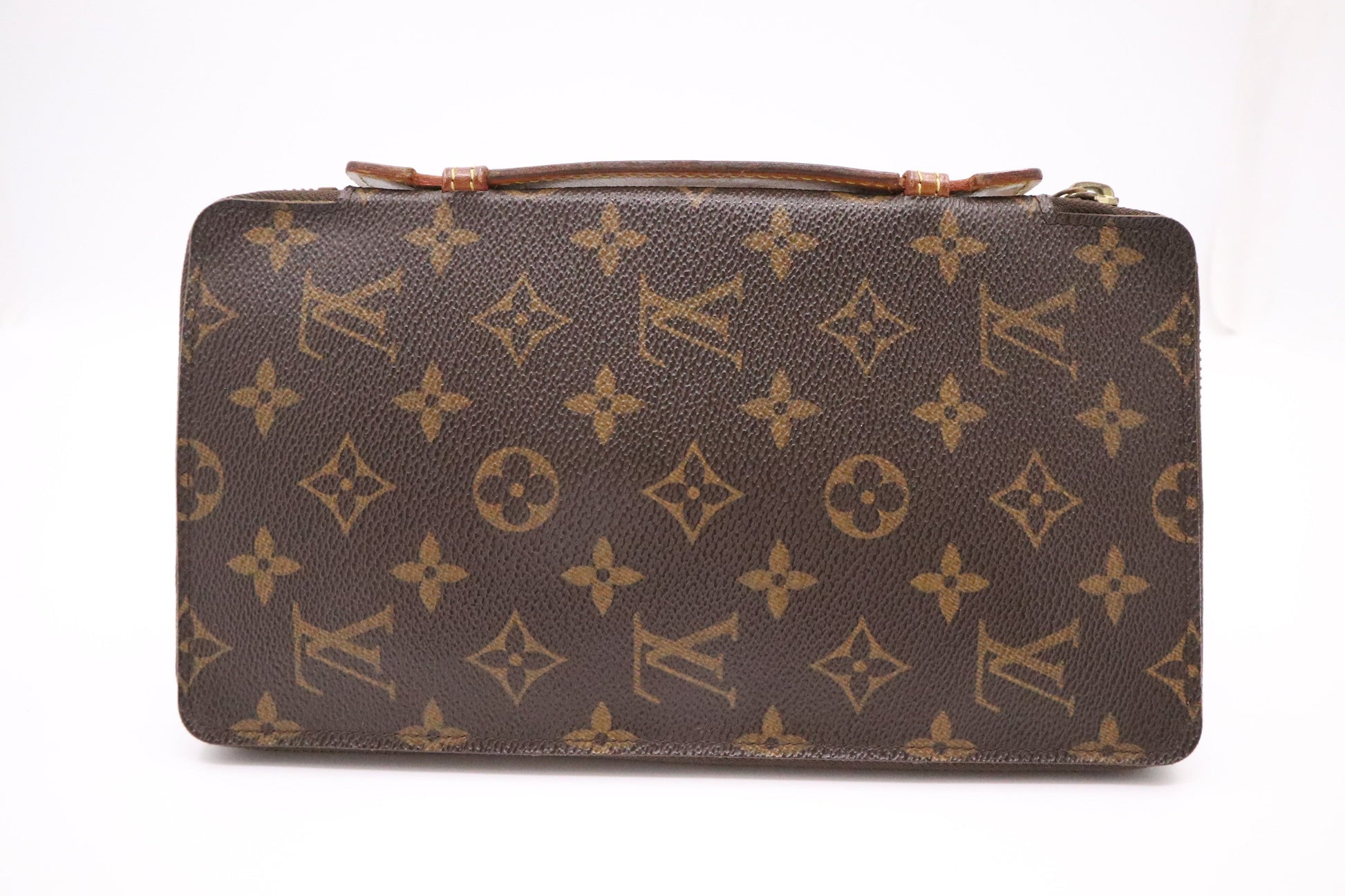 Louis Vuitton Monogram Canvas Travel Bag