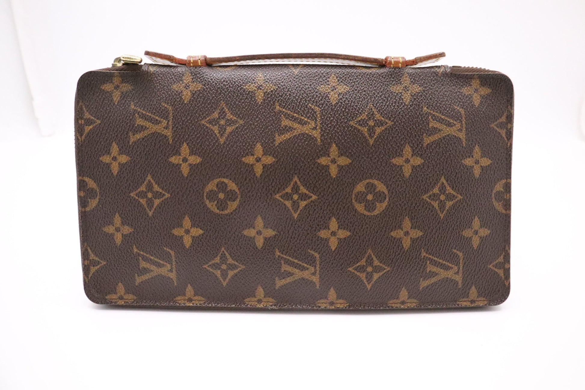 Louis Vuitton Monogram Canvas Travel Bag