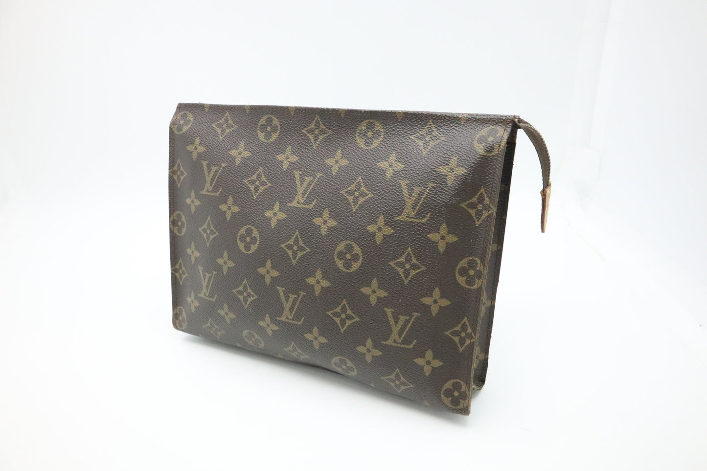 Louis Vuitton Toiletry 26 Monogram Canvas Handbag Canvas 1