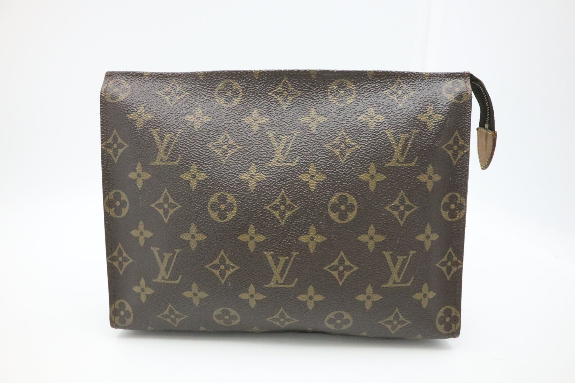 Louis Vuitton Toiletry 26 Monogram Canvas Handbag Canvas 1
