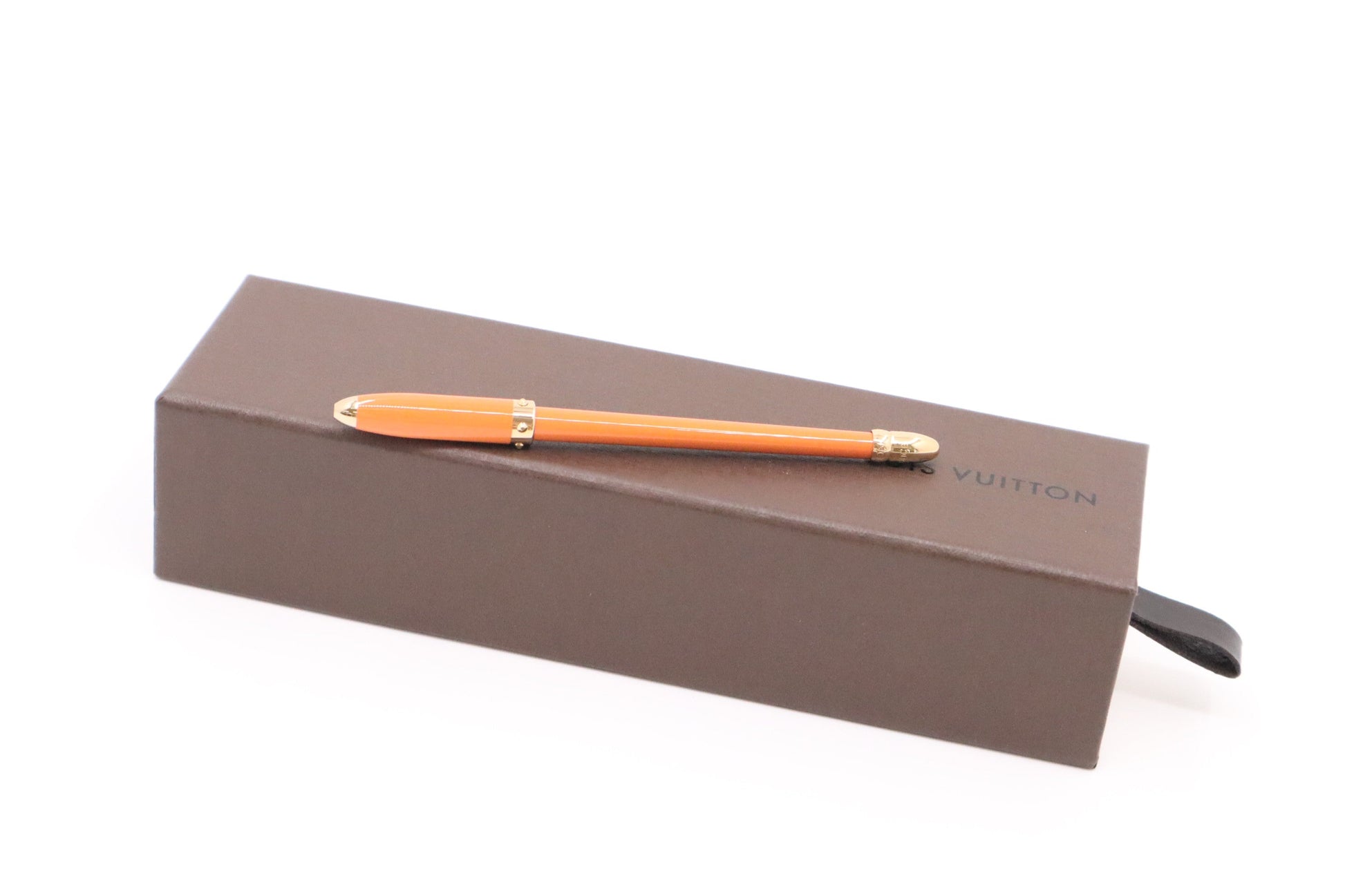 Louis Vuitton Pen Orange Mini Bag