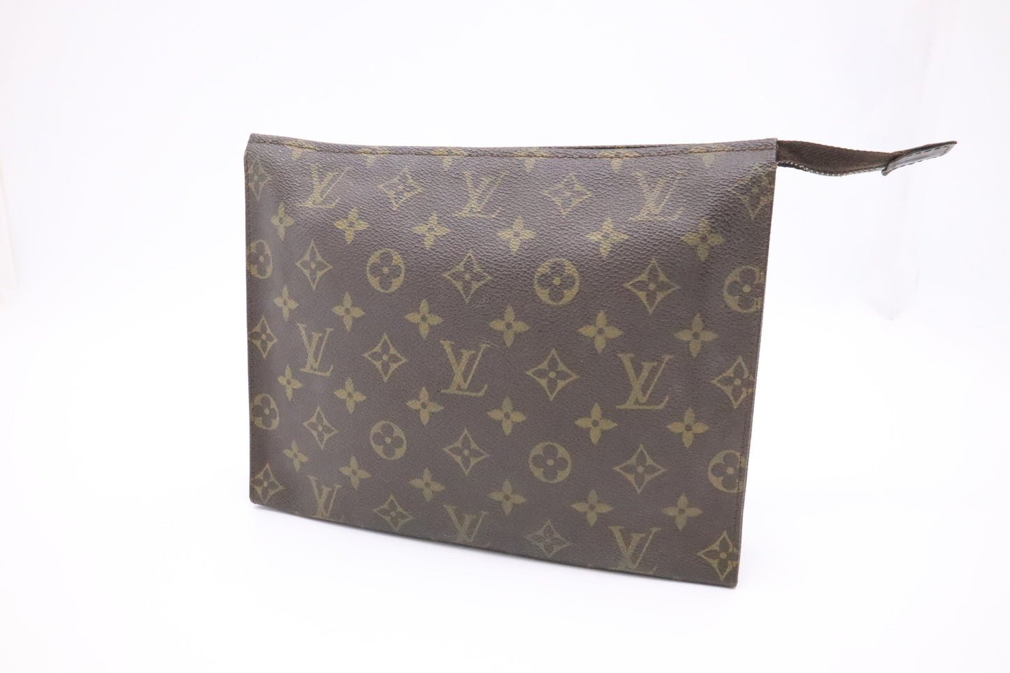 Louis Vuitton Toiletry 25 Monogram Canvas Handbag