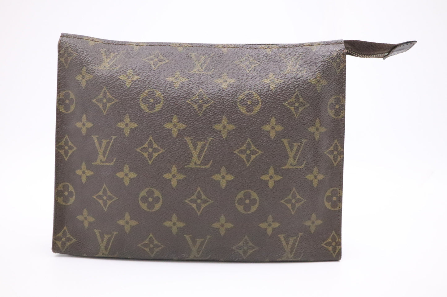 Louis Vuitton Toiletry 25 Monogram Canvas Handbag