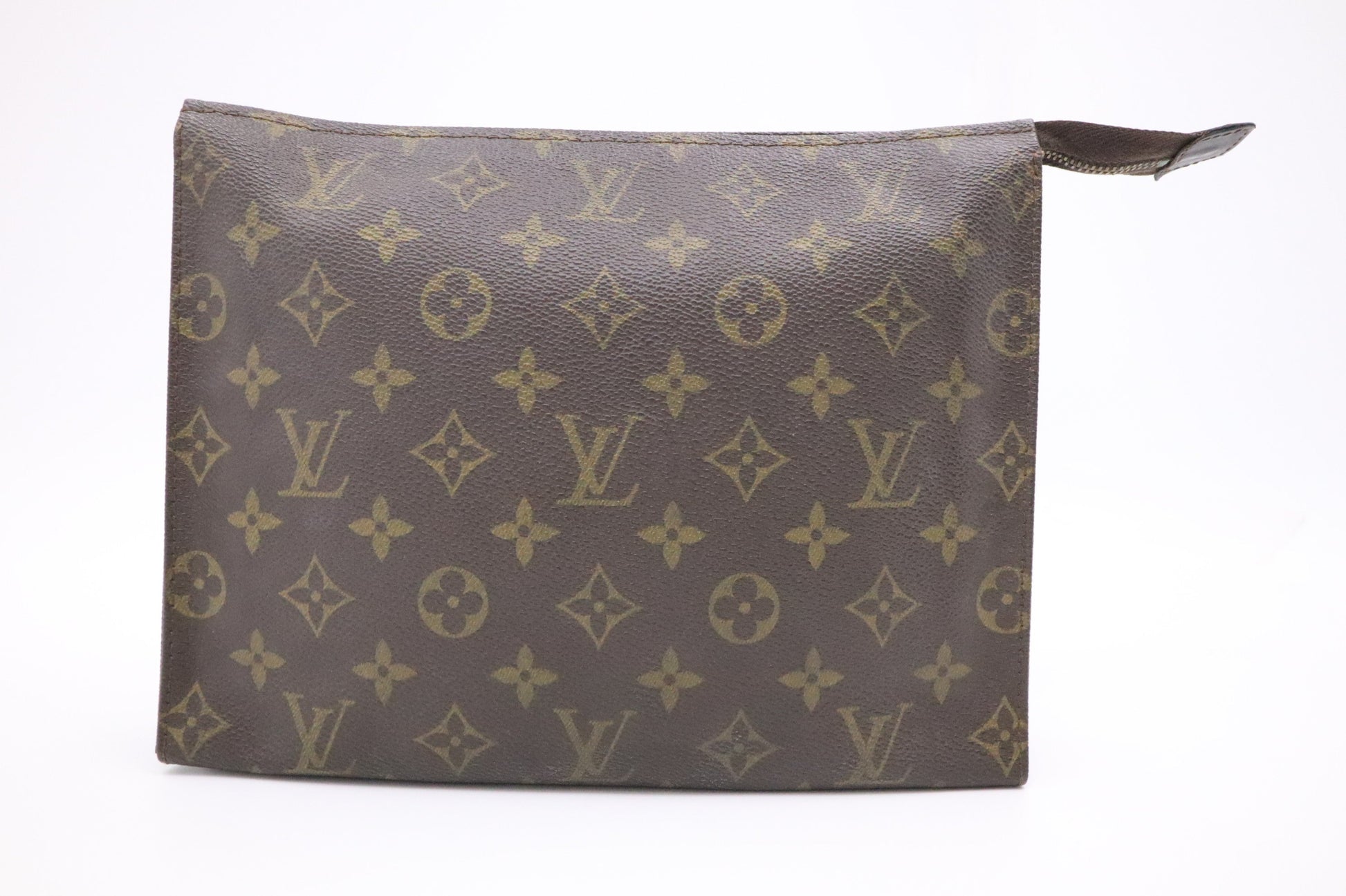 Louis Vuitton Toiletry 25 Monogram Canvas Handbag