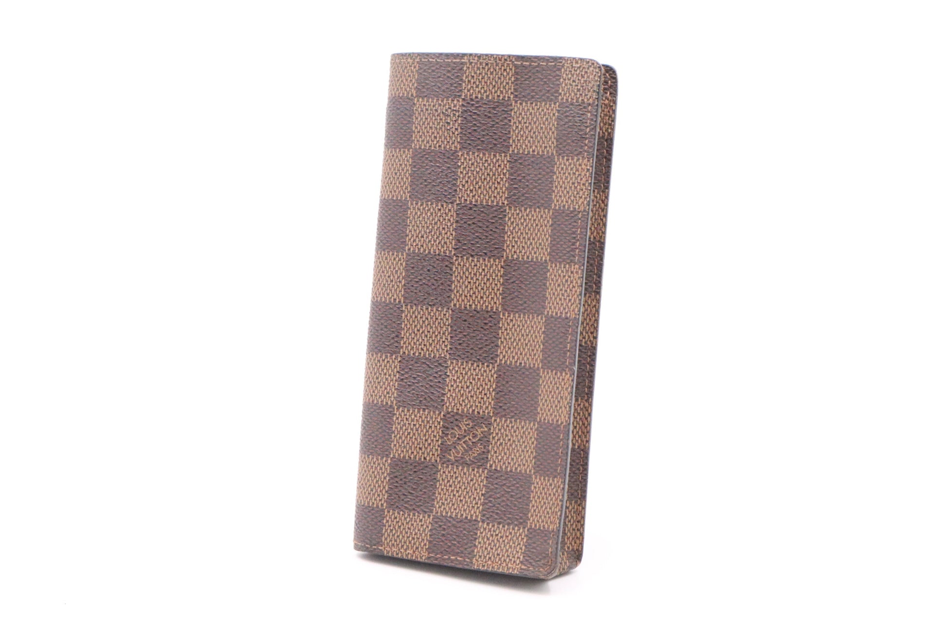 Louis Vuitton Glasses Ebene Damier Canvas Sunglasses