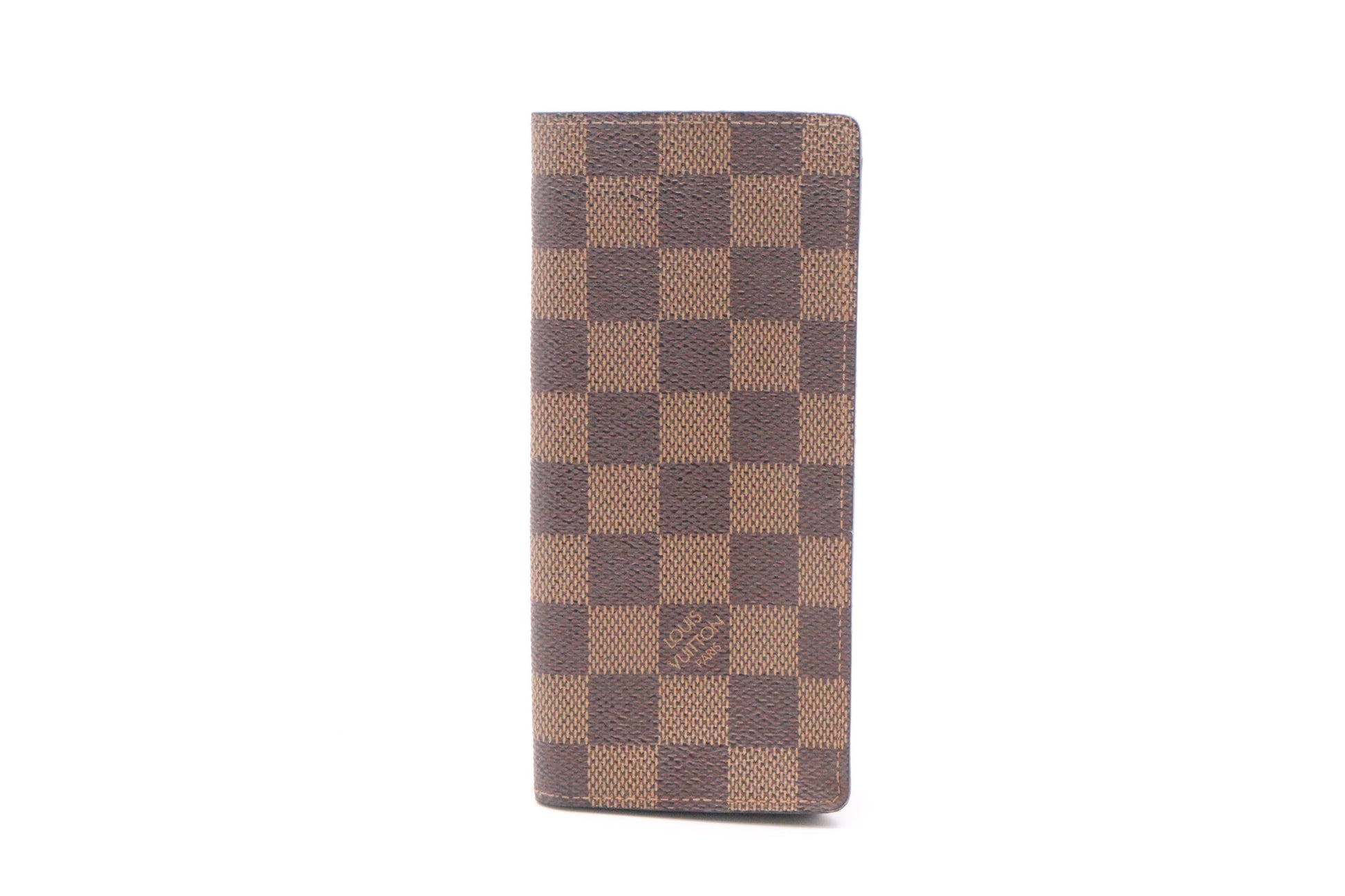 Louis Vuitton Glasses Ebene Damier Canvas Sunglasses