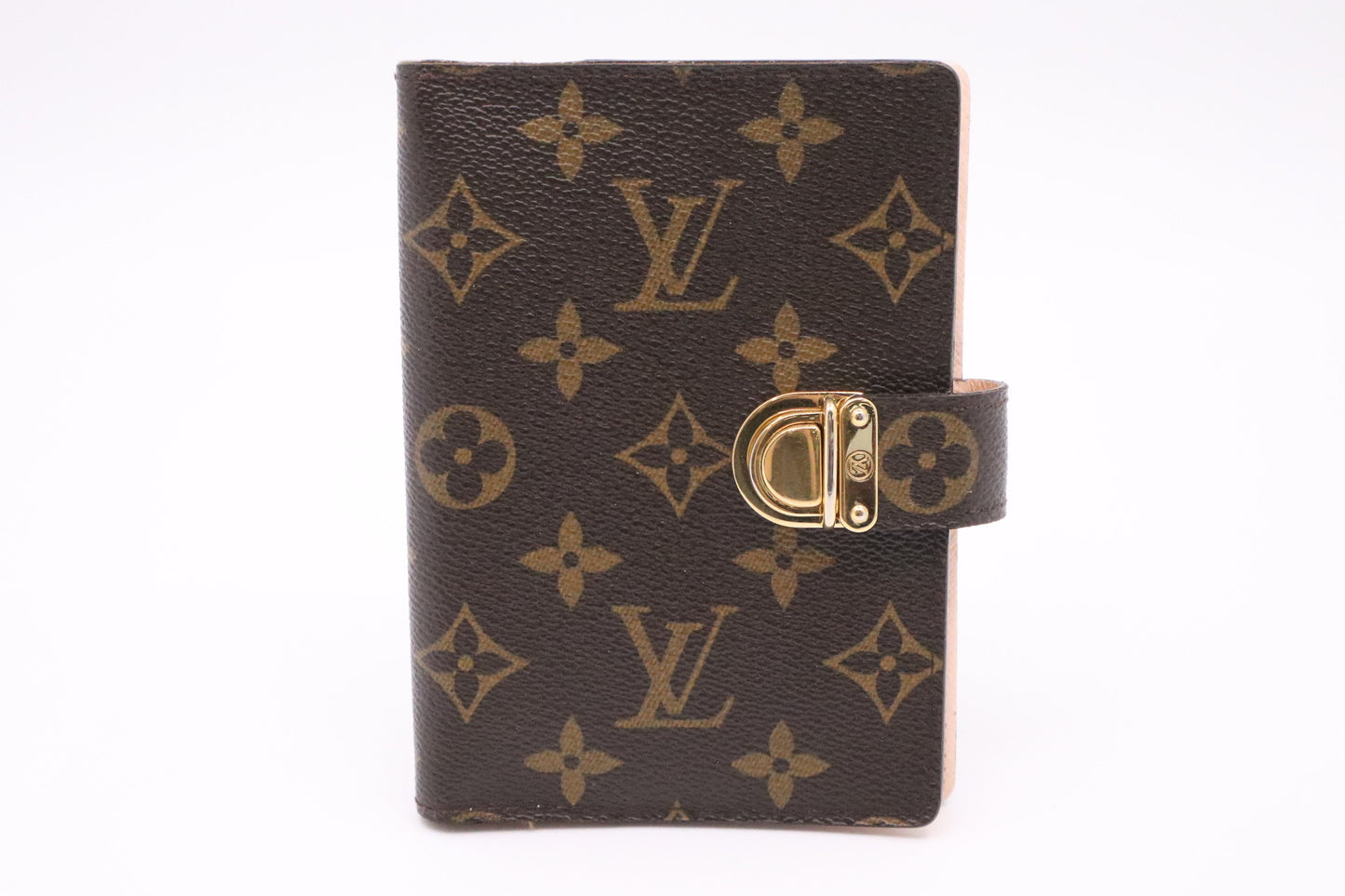 Louis Vuitton Koala Agenda PM Monogram Canvas Handbag