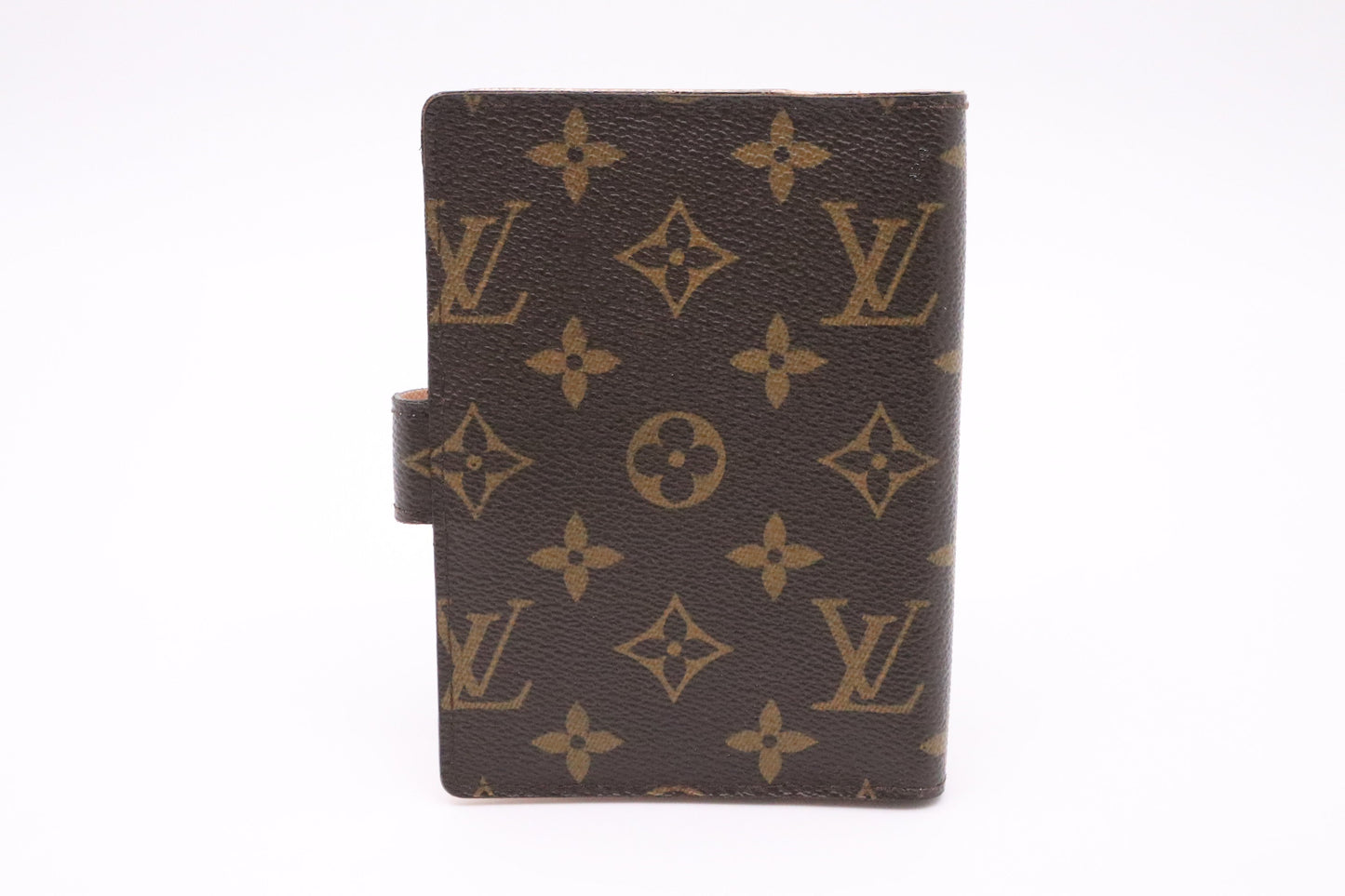 Louis Vuitton Koala Agenda PM Monogram Canvas Handbag