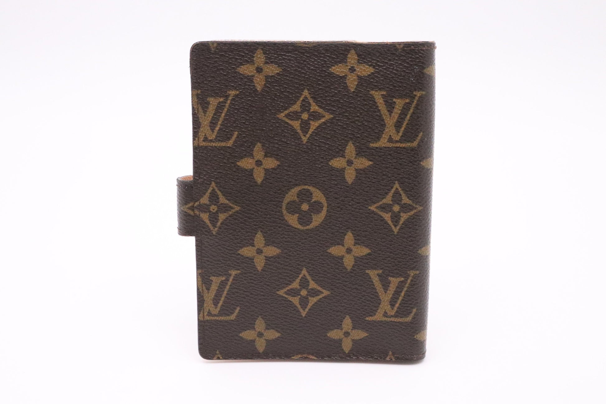 Louis Vuitton Koala Agenda PM Monogram Canvas Handbag