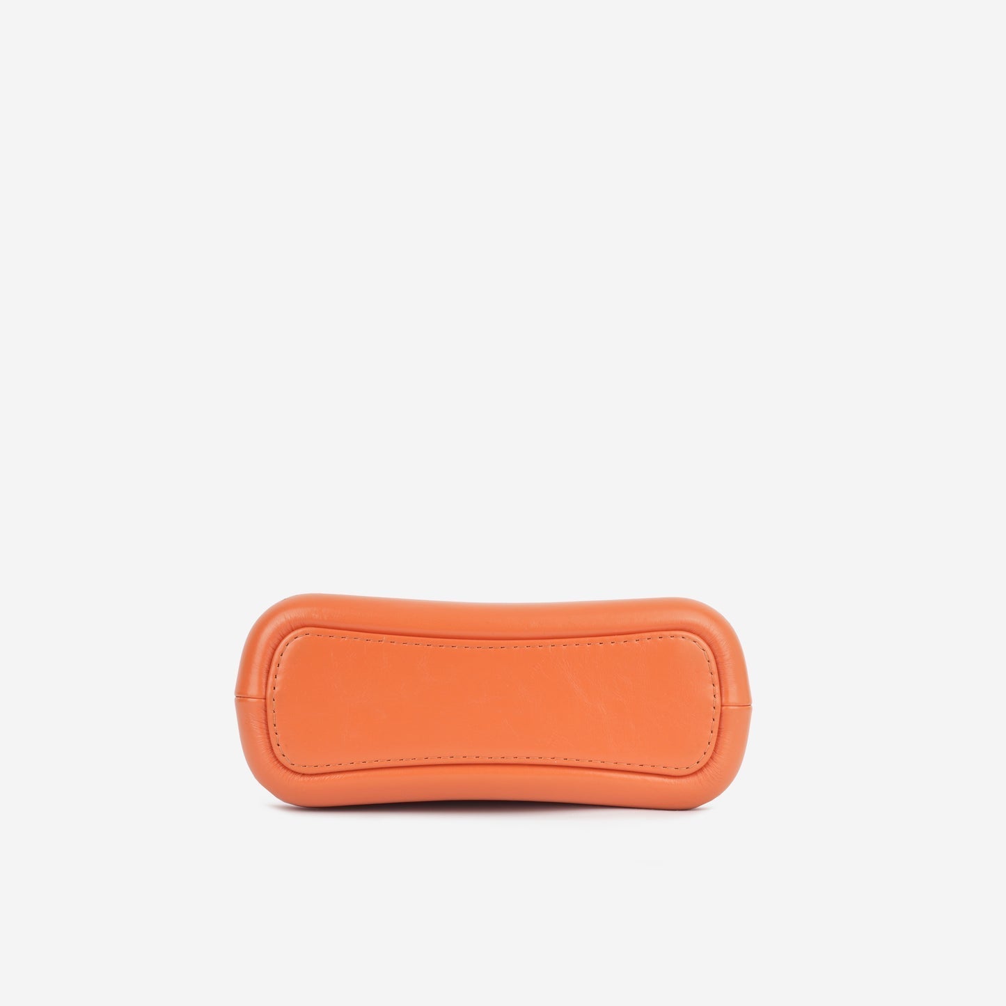 Chanel Chanel - Gabrielle Small - Orange Lambskin MHW -  